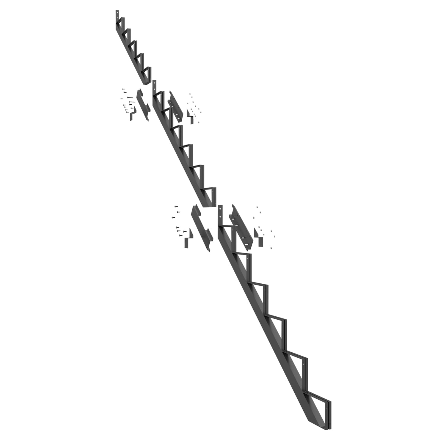 Pylex 13917 Deck-Stair-Stringers - View #3