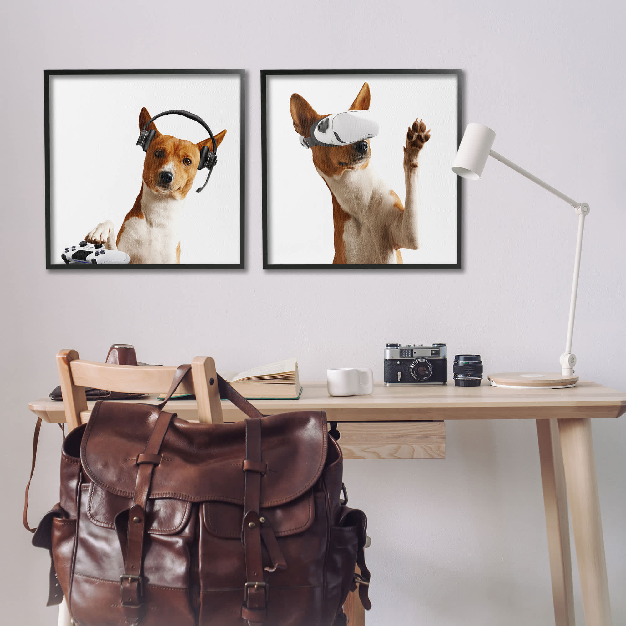 Stupell Industries B2-747-FR-2PC-24X24 Wall-Art - View #3