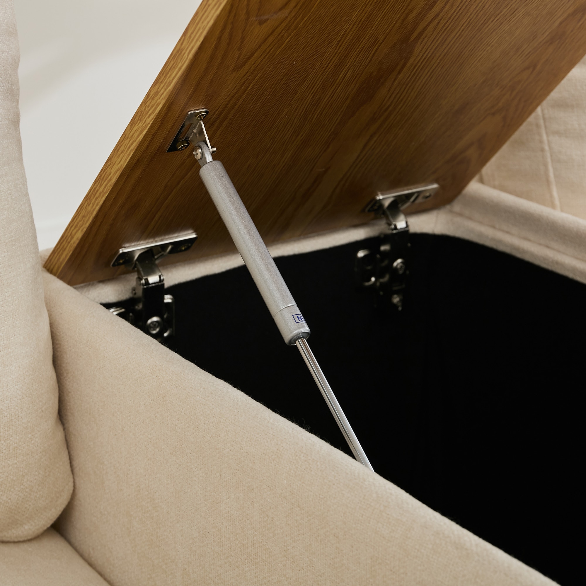 VOUA SAF-HNBYZ-BL Sofas-Loveseats - View #4