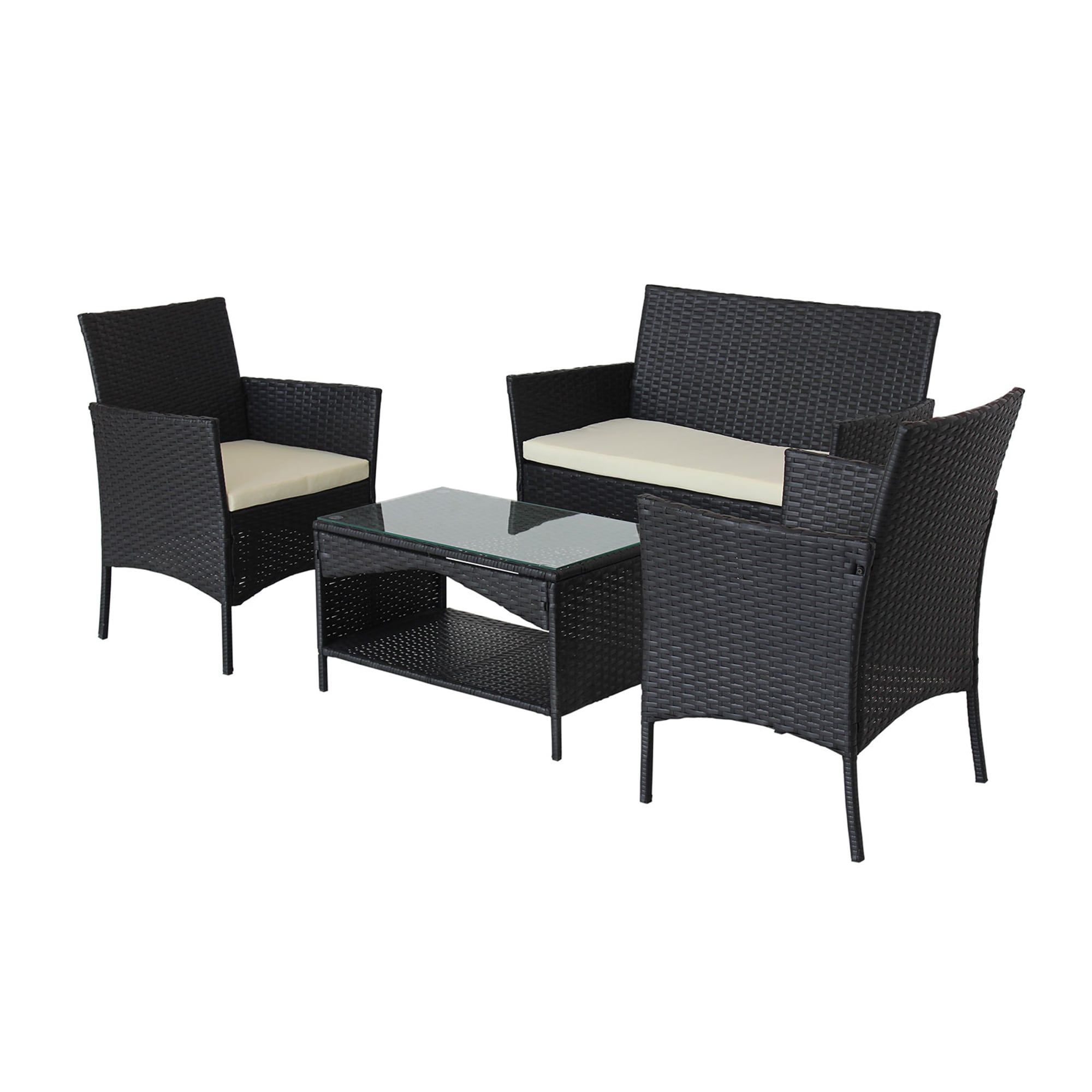 ModernLuxe L-W20901064 Patio-Conversation-Sets - View #14