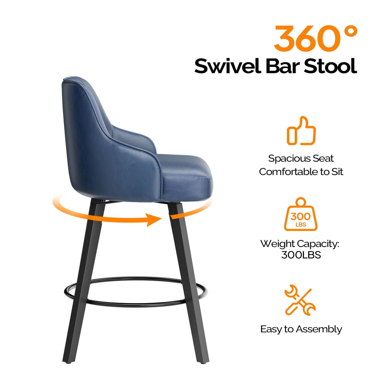 Winado G52006377 stools - View #4