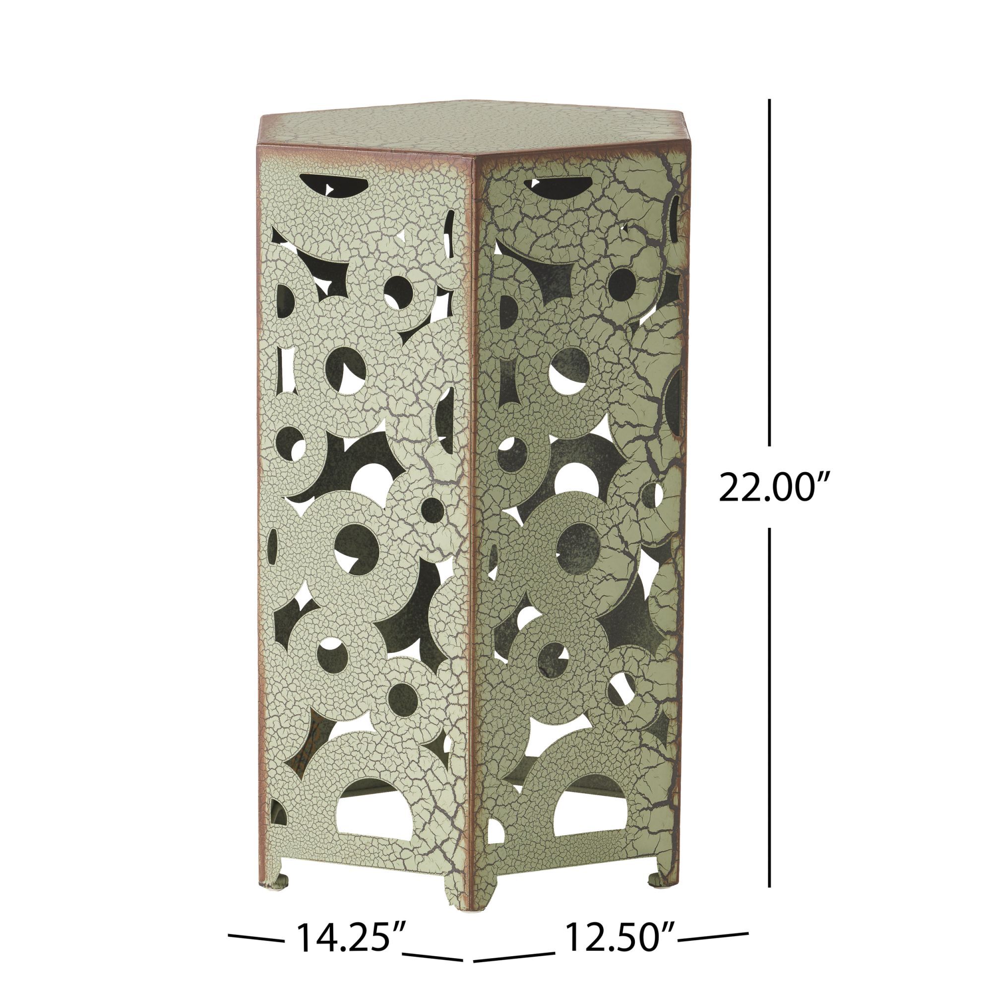 Miki Shinly NHG-0300-19JJ Patio-Tables - View #2