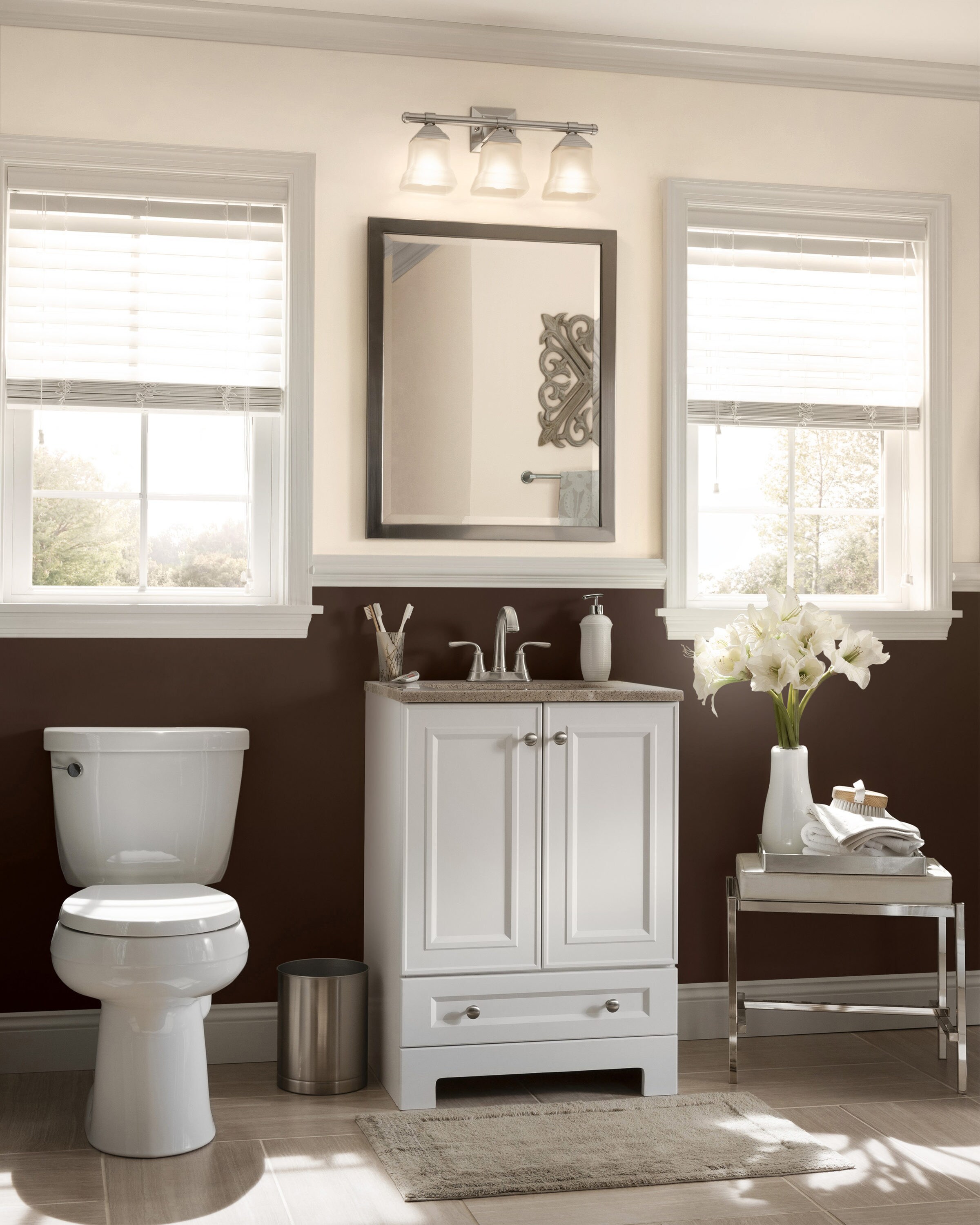 Style Selections CBD124-SS Bath-Vanity-Combo - View #3