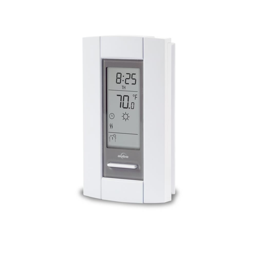 Cadet TH115-A-240D-B 7-day Programmable Thermostat Rectangle