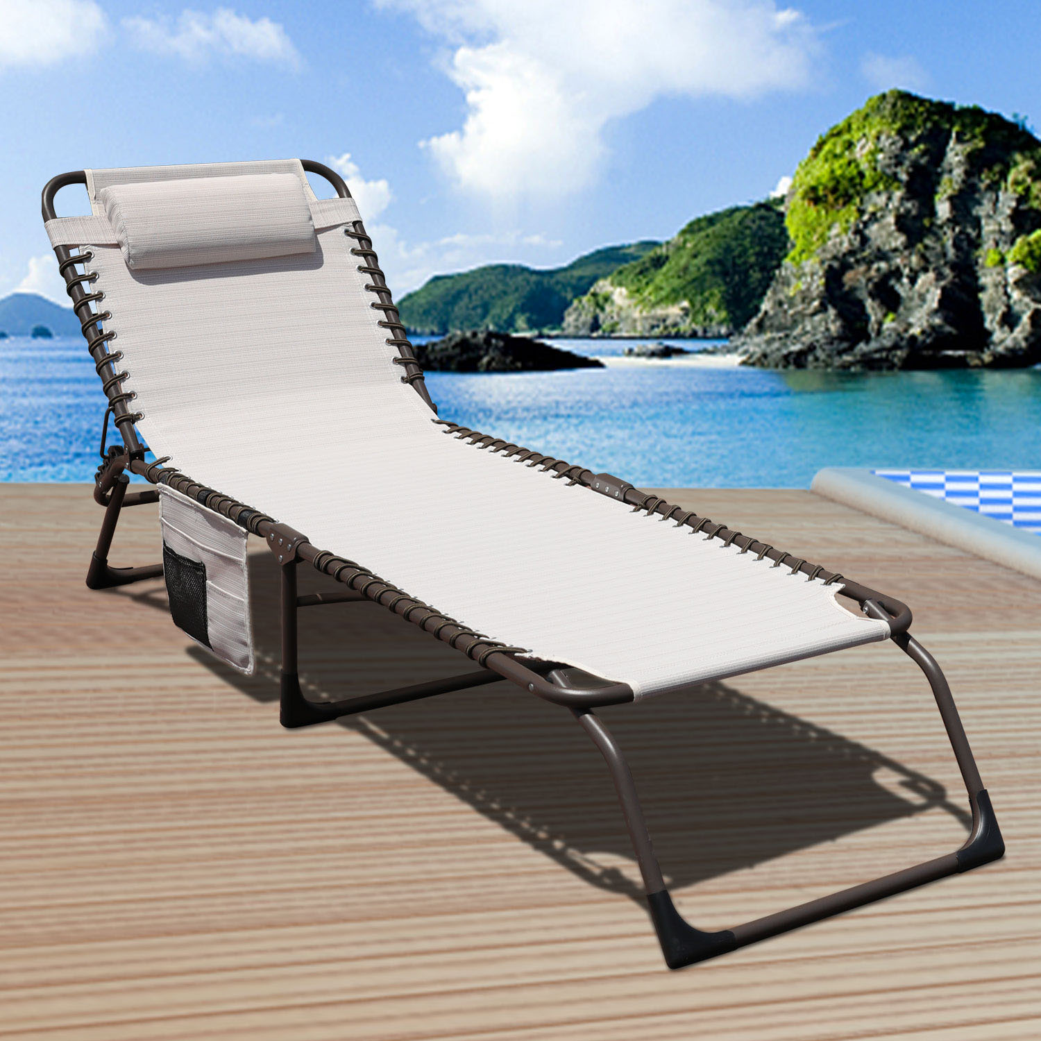 BANSA ROSE LLZJWL41405 Patio-Chairs - View #7