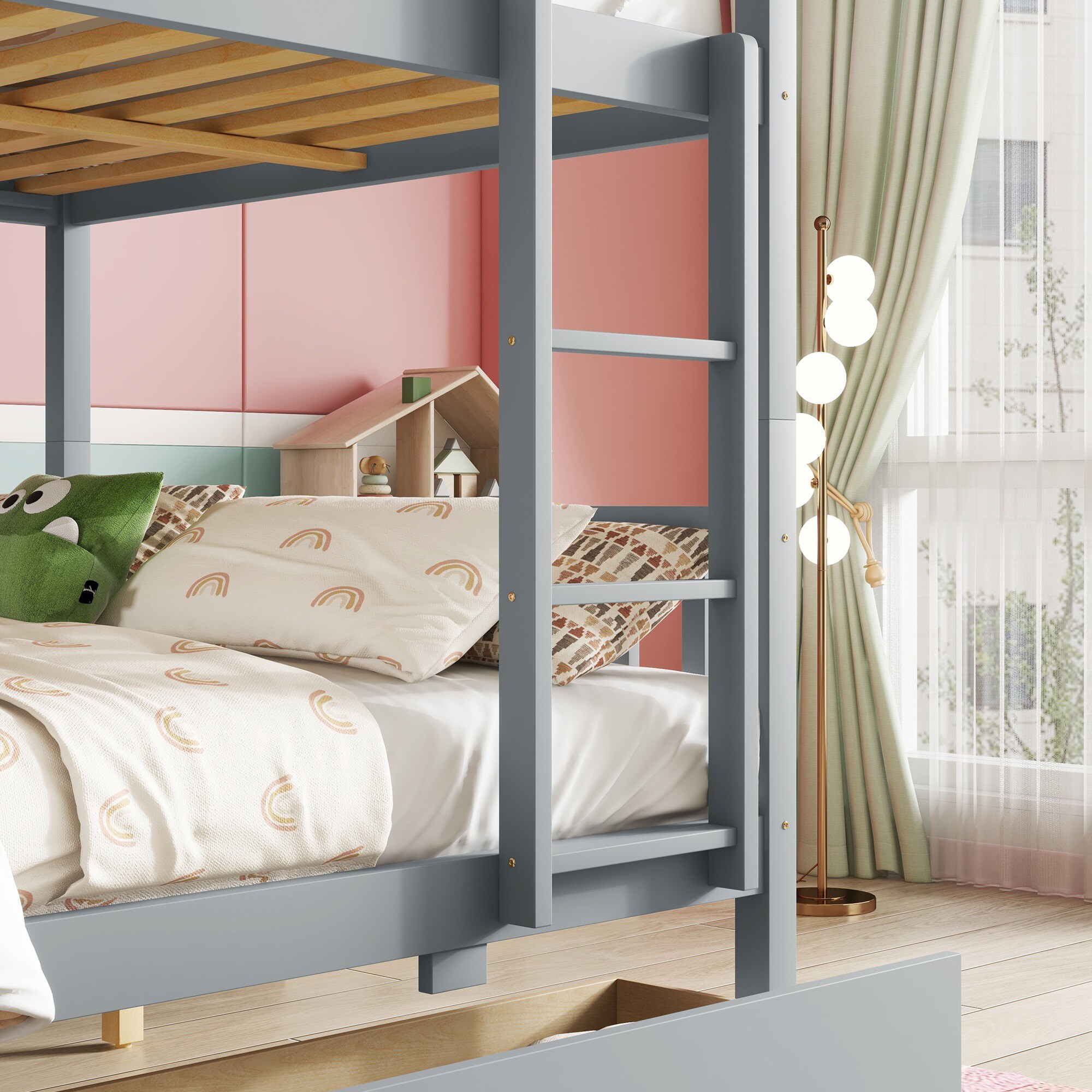 Bybafun YC4700013 Bunk-Beds - View #11