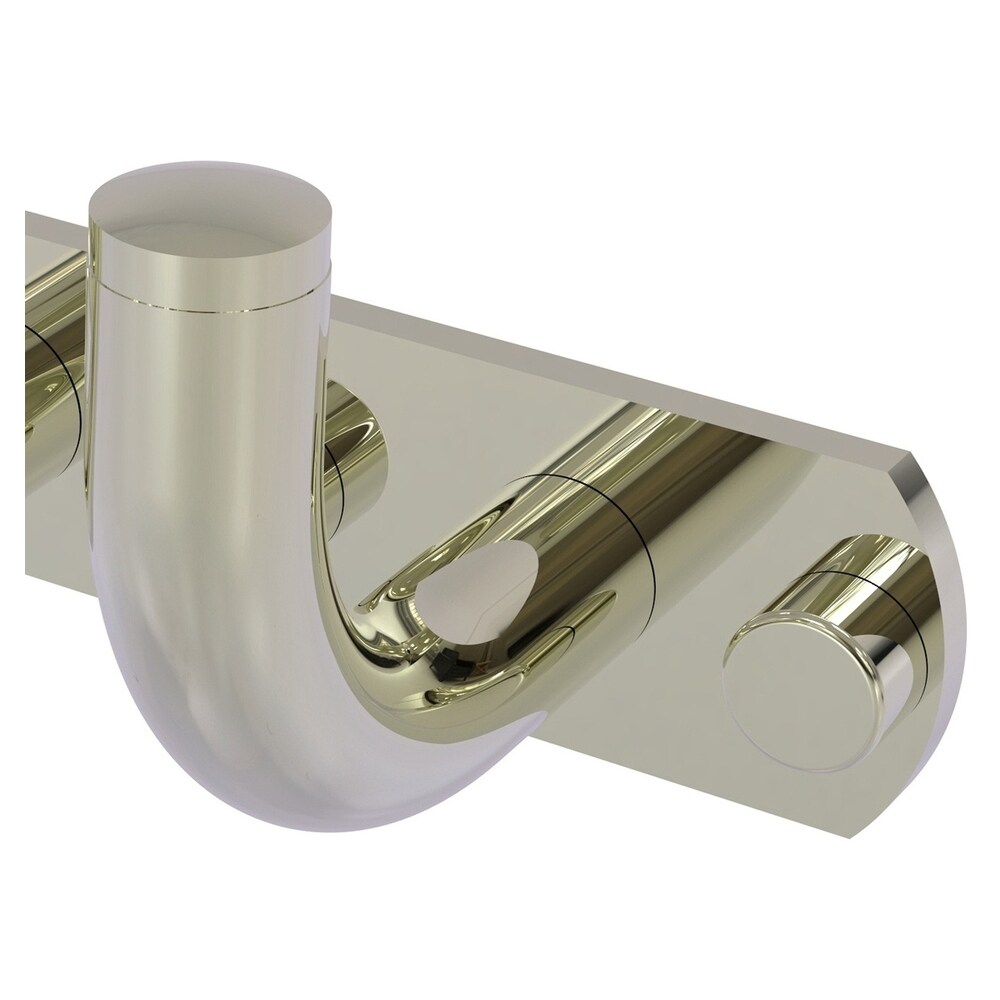 Allied Brass RM-20-3-PNI Robe-Hooks - View #2