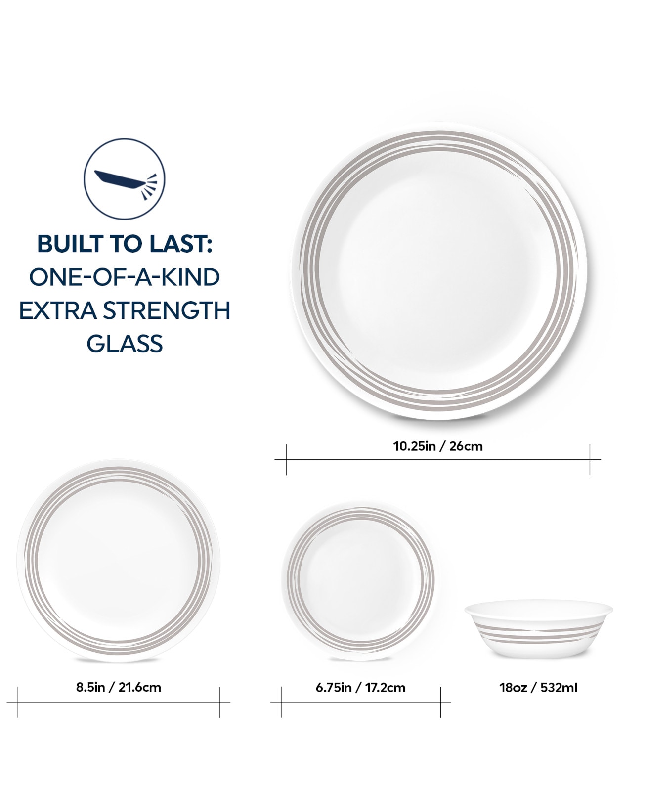 Corelle 1145807 dinnerware - View #8