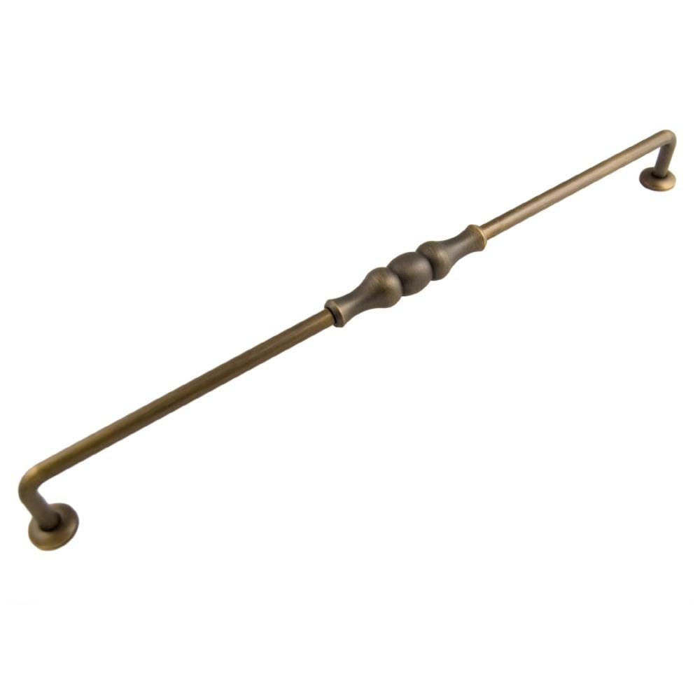RK International CP 3703-AE 12-in , Antique English Cylindrical Bar