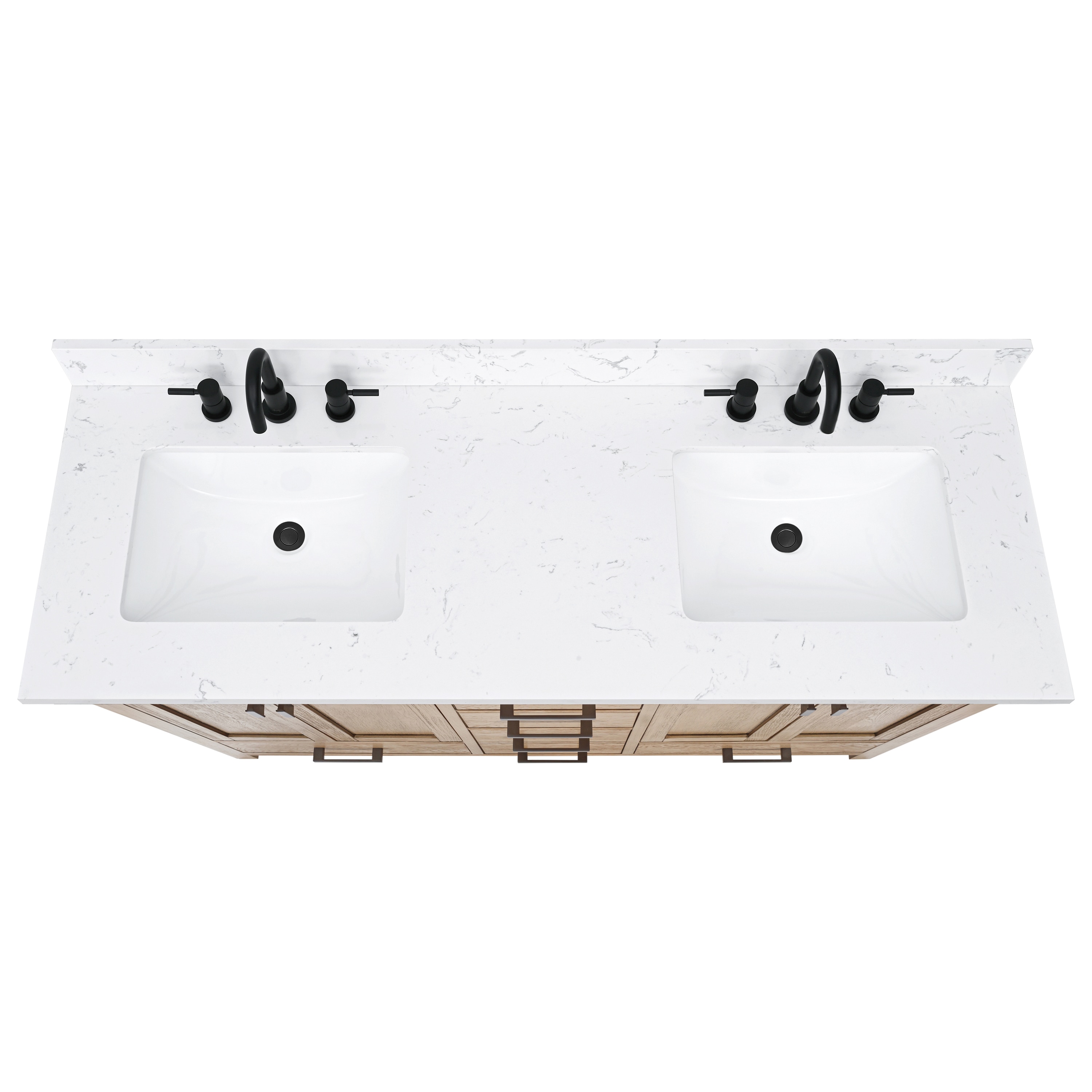 Avanity MODERO-VS61-OA-E Bath-Vanity-Combo - View #7