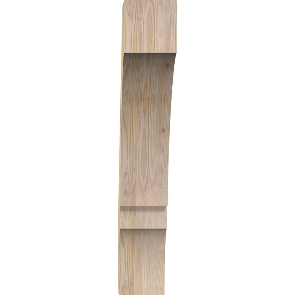 Ekena Millwork BRC06X30X36BOA00RDF braces - View #2