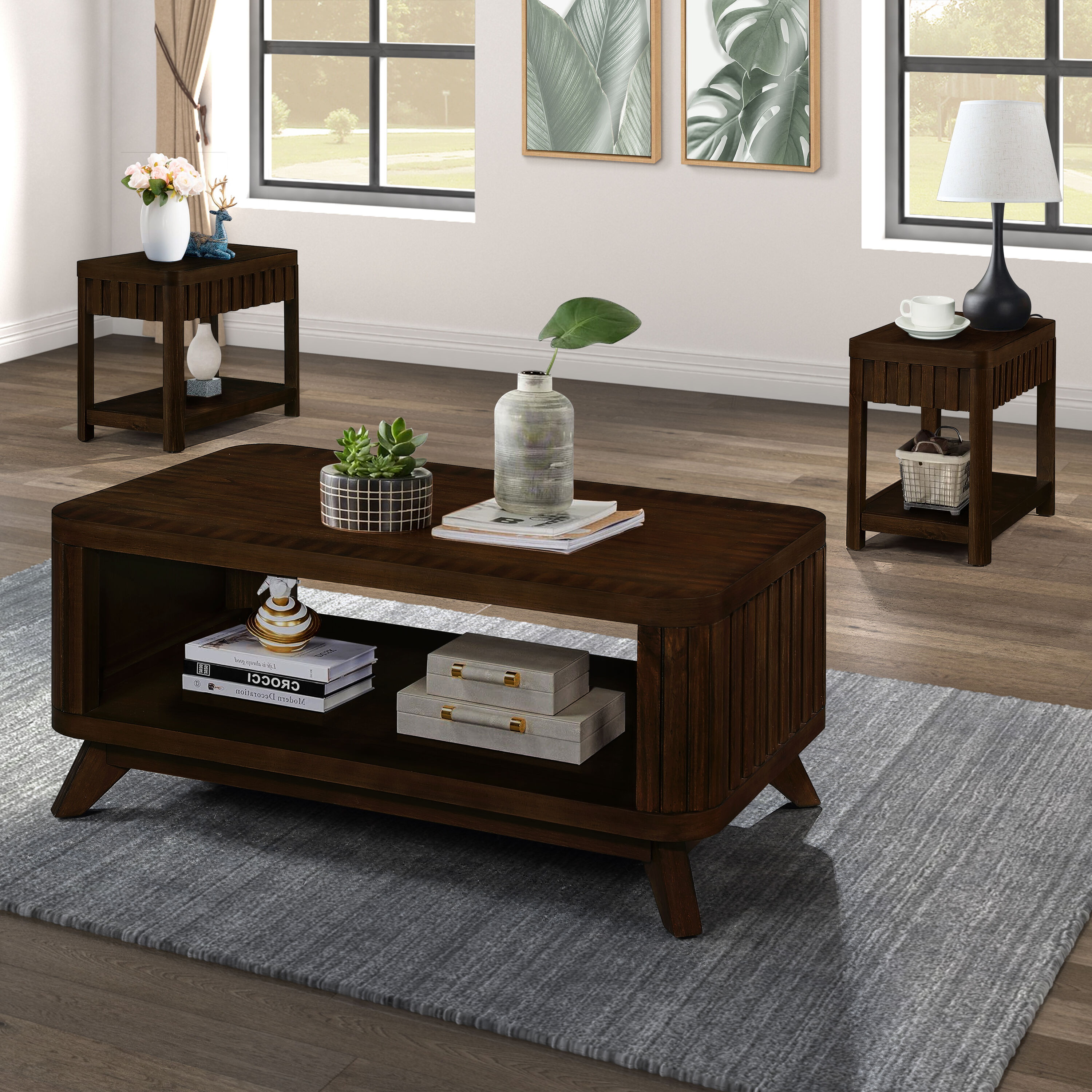 Runesay AS21 End-Tables - View #5