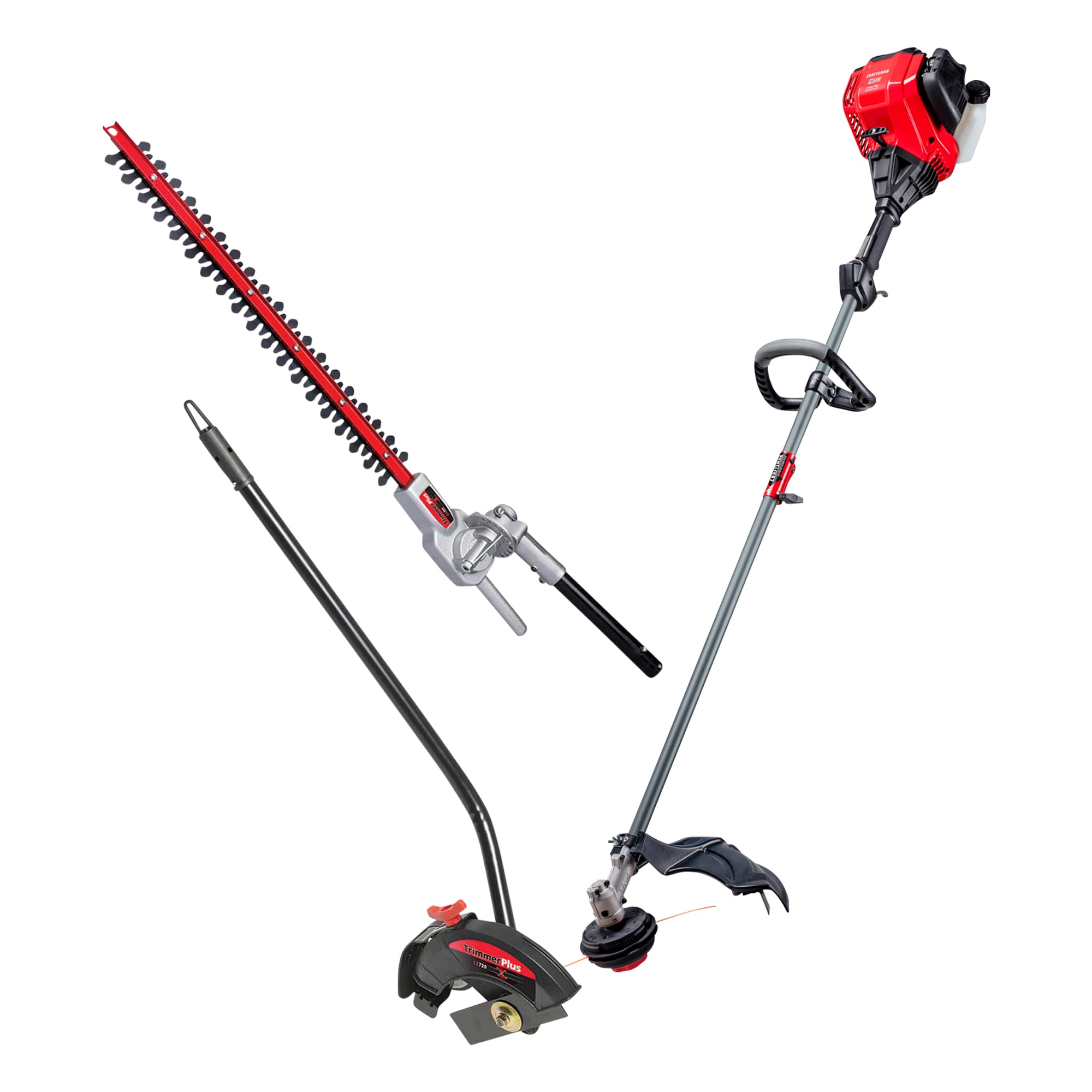 Shop CRAFTSMAN 4Cycle String Trimmer Combo at