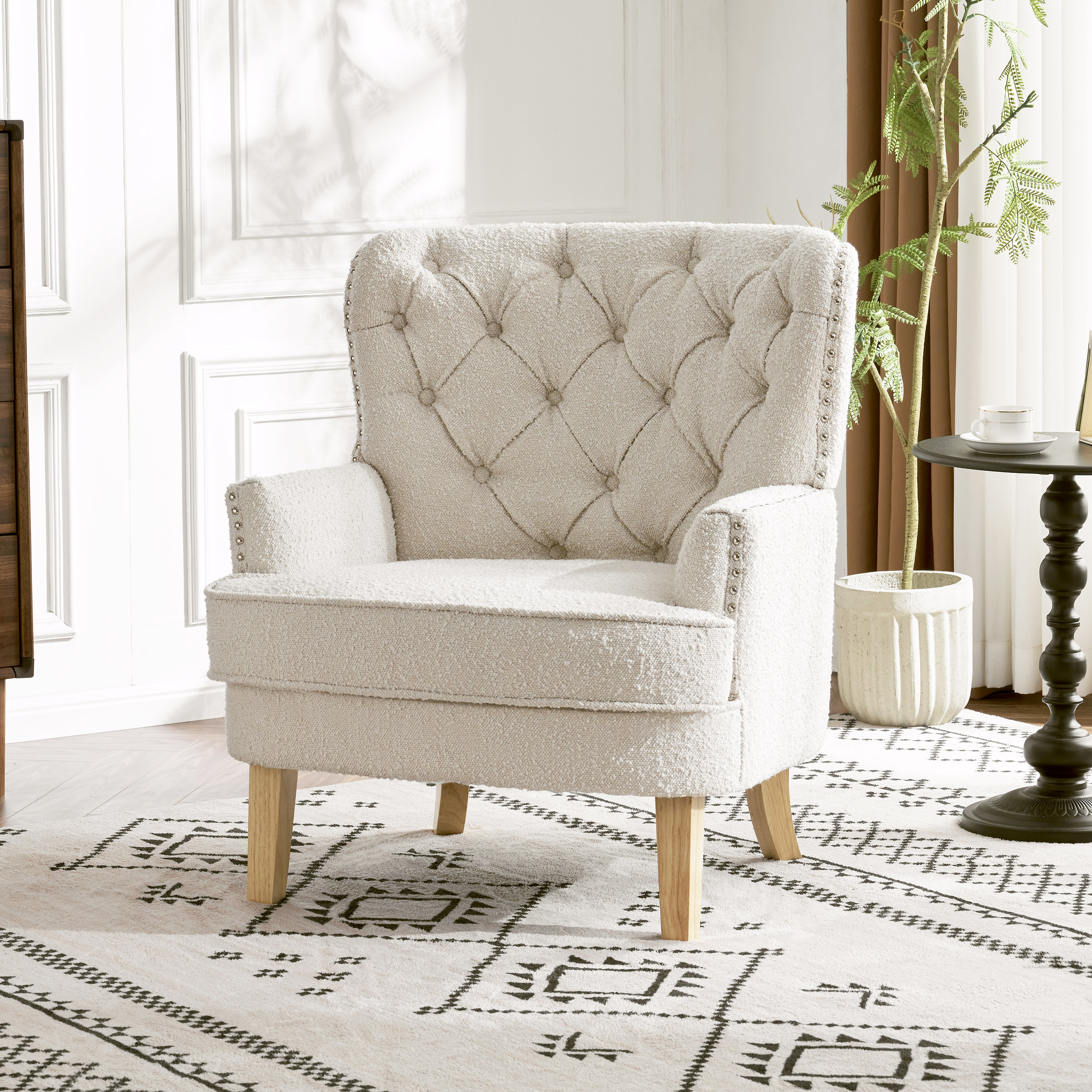 Best Selling Home Decor 319517 chairs - View #3