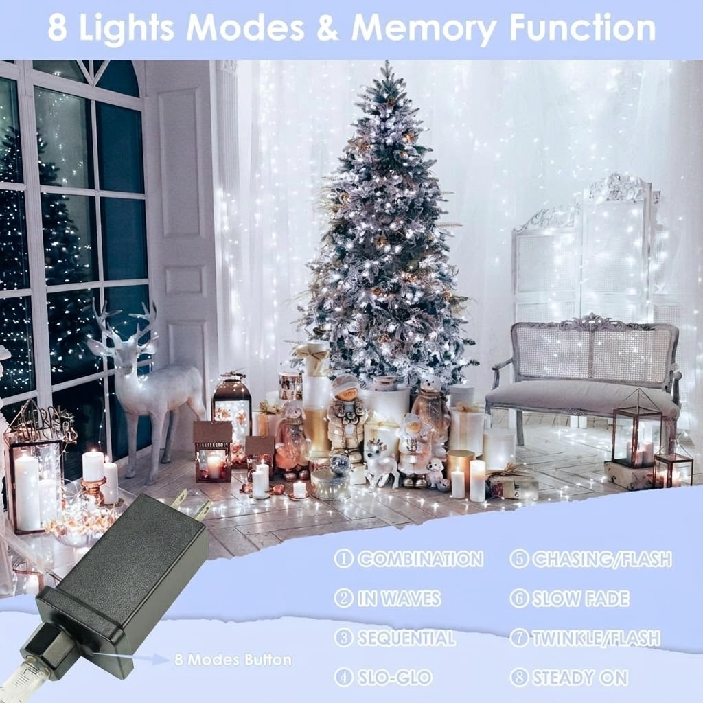Vrbgify L05VG07069 Patio-String-Lights - View #3