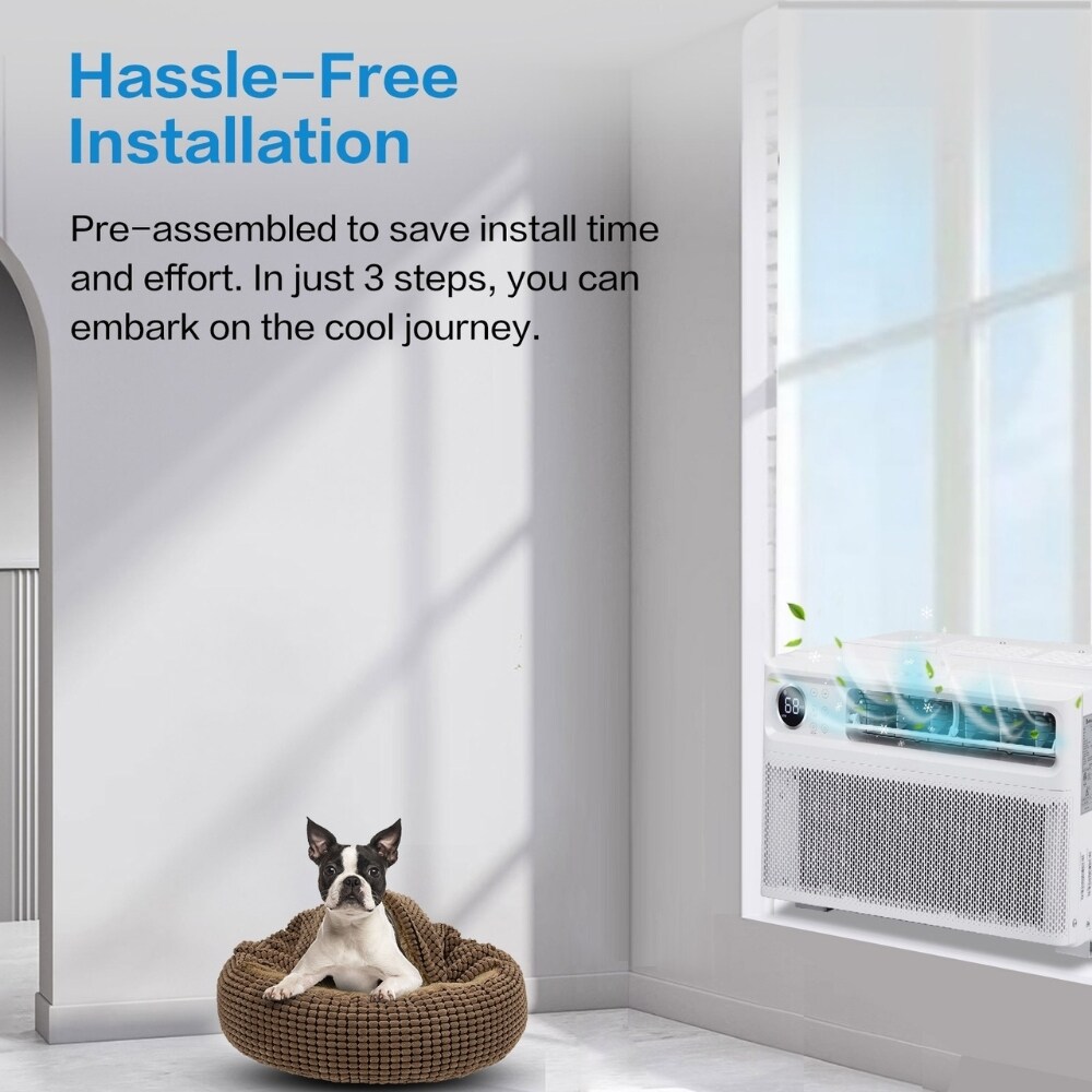 Winado LO1G46000633 Window-Air-Conditioners - View #6