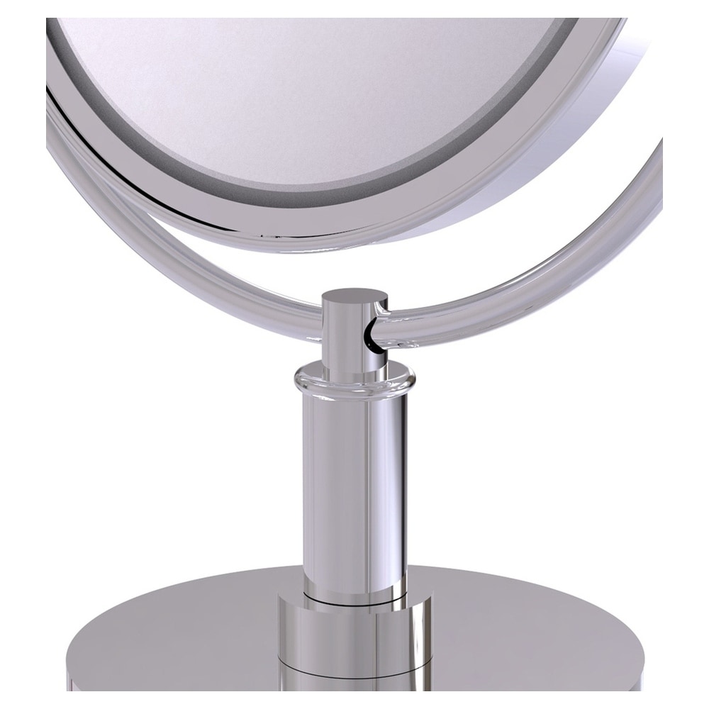 Allied Brass DM-4/3X-PC Makeup-Mirrors - View #3