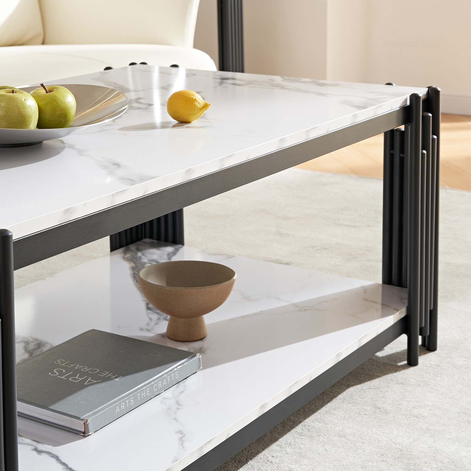 GZMR GZ-W17643 Coffee-Tables - View #5