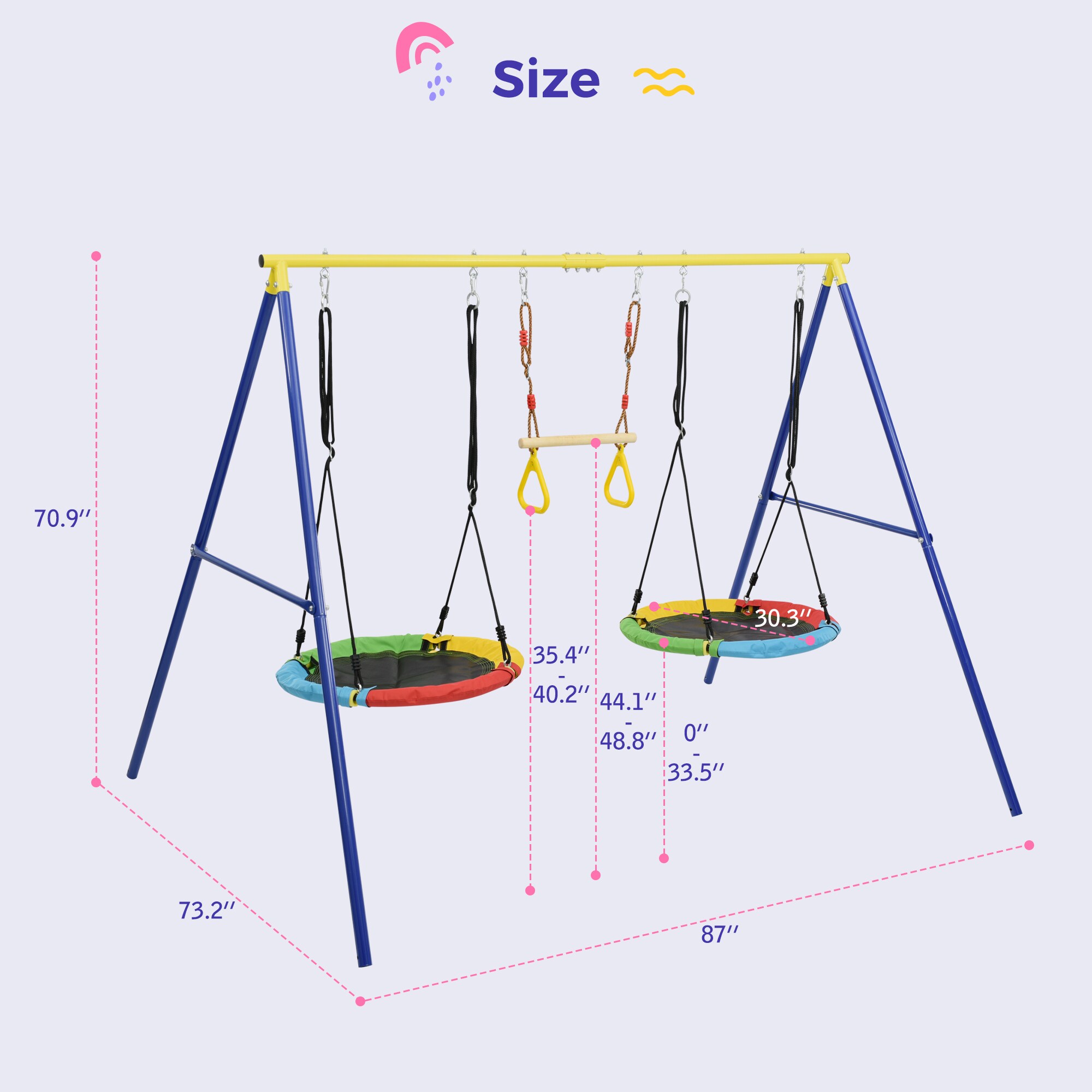 Flynama V-06206AAC Metal-Playset-Kits - View #3