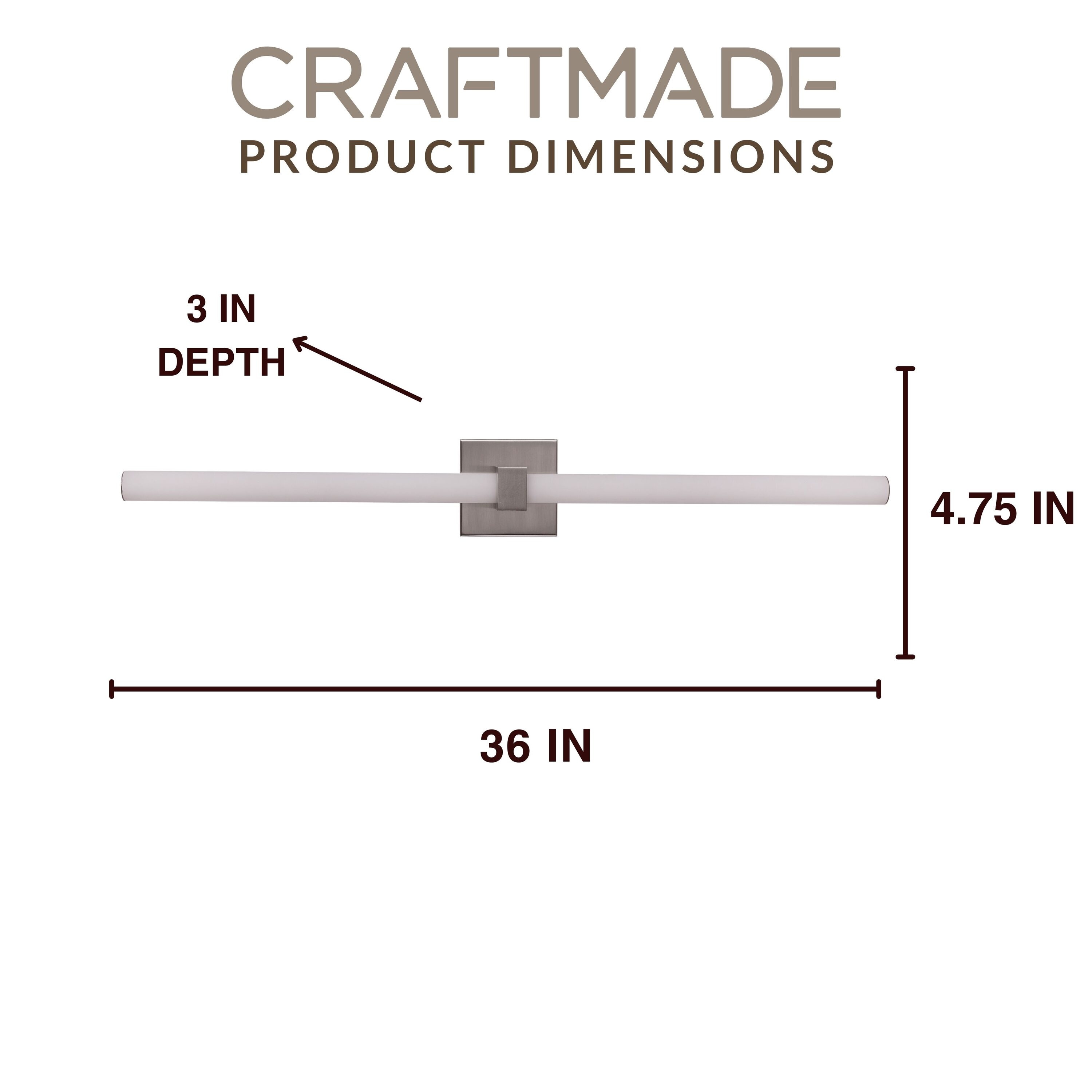 Craftmade 20336BNK-LED b089995 - View #4