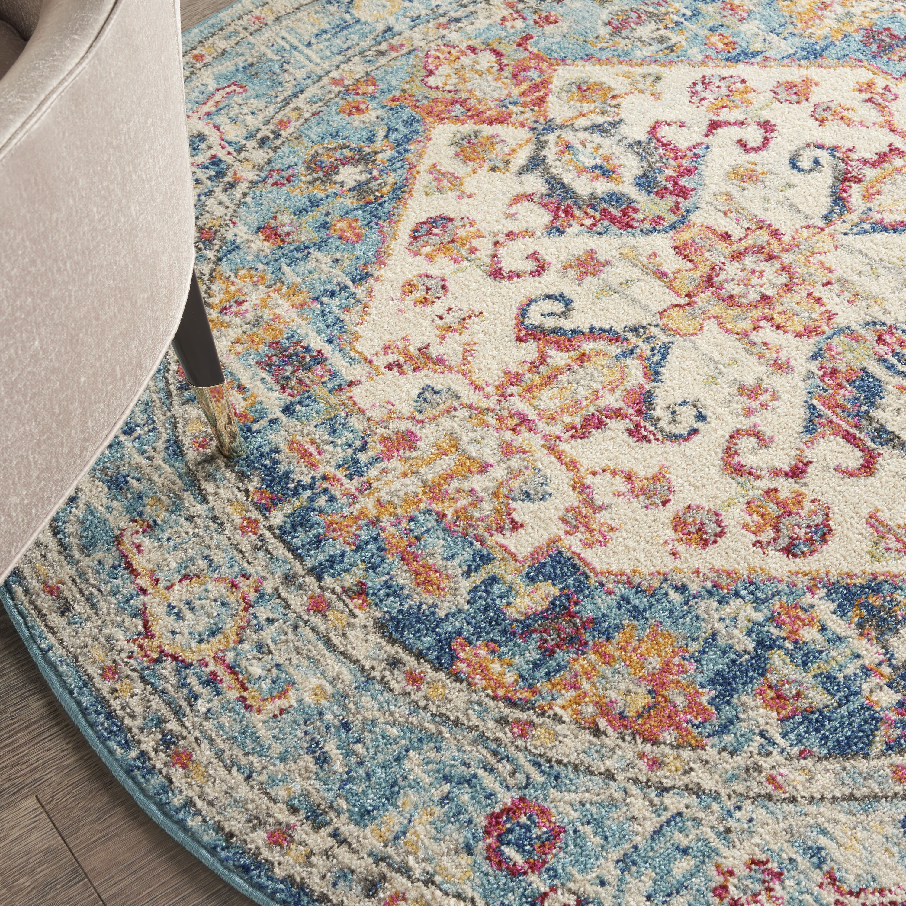Nourison 099446809230 rugs - View #3