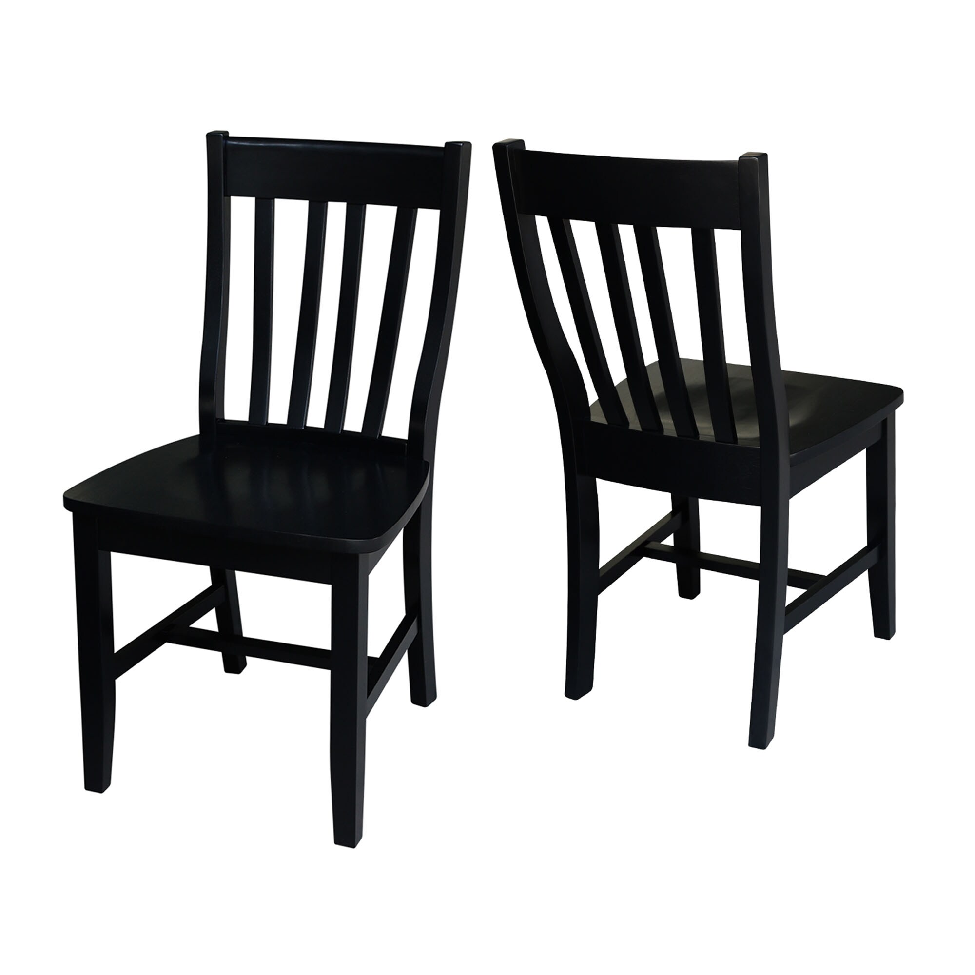 International Concepts C46-61P Dining-Chairs - View #8