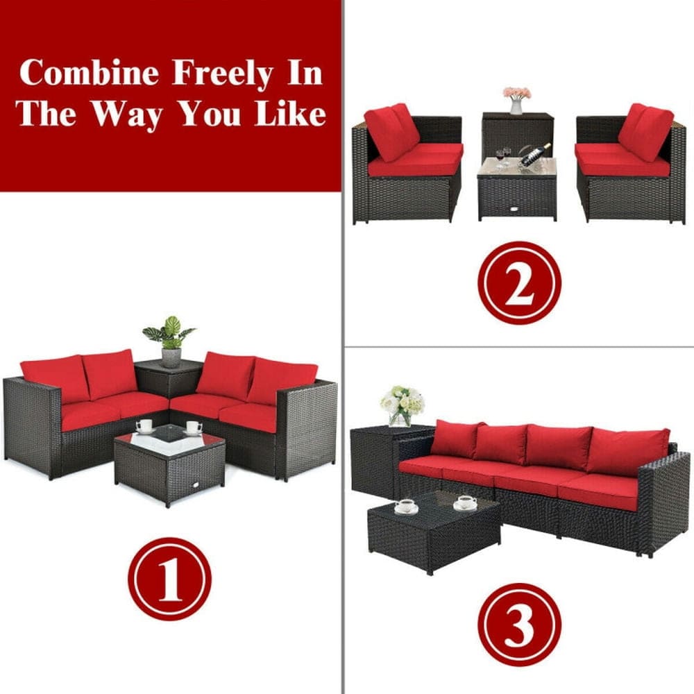 VERYKE 5901264782884 Patio-Conversation-Sets - View #6