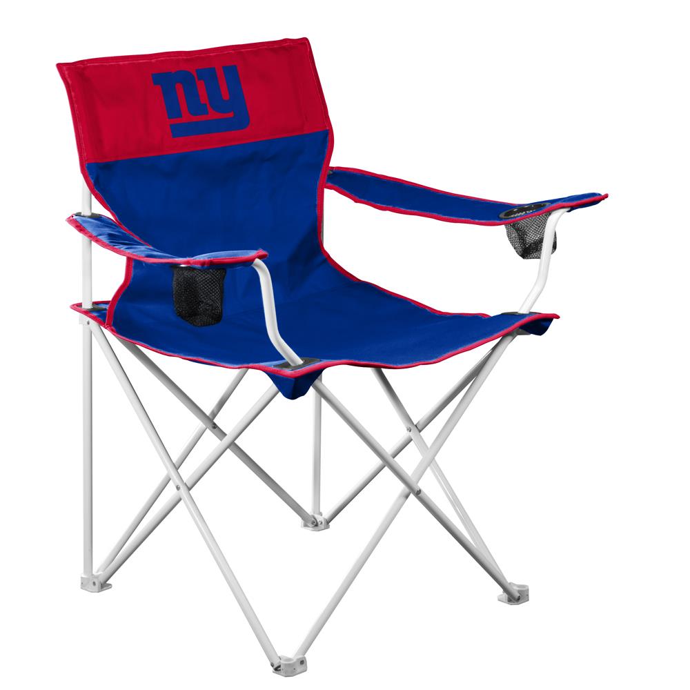 ny giants tailgate chair