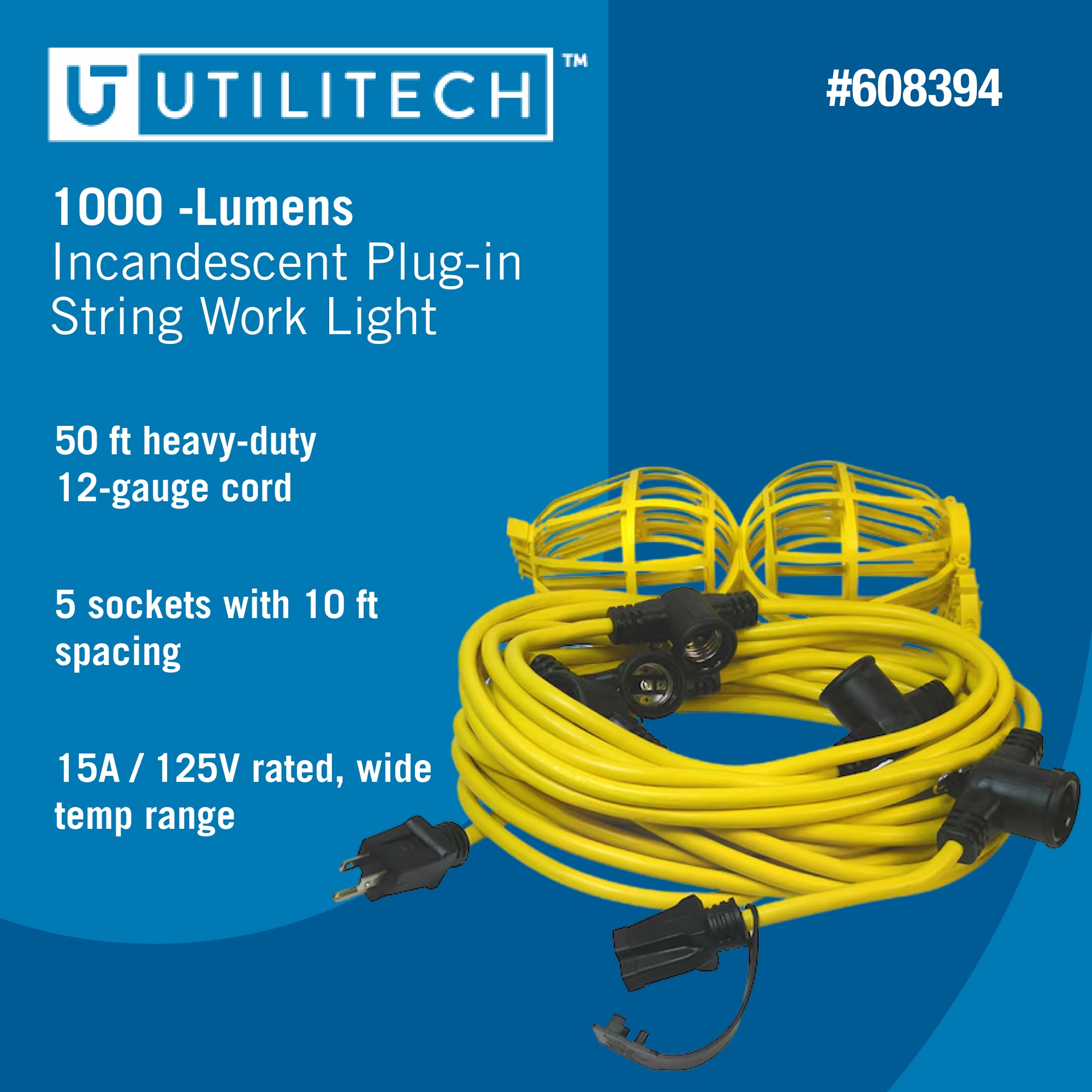 Utilitech UTPLS2830 b040750 - View #5