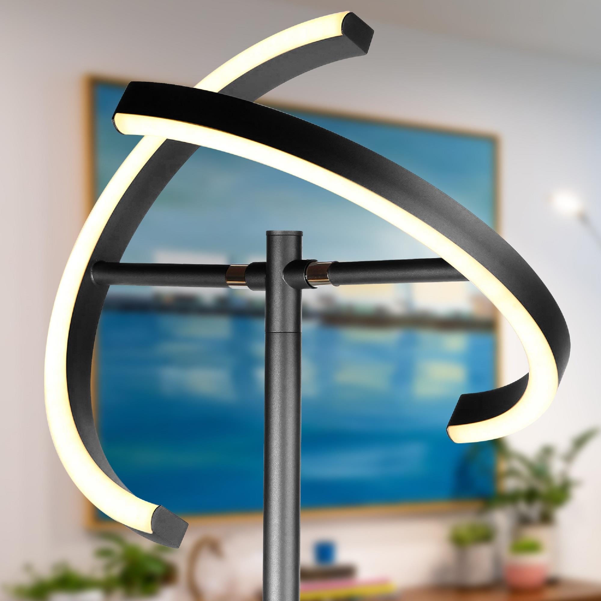 Brightech XR-N8S4-OVI7 floorlamps - View #8