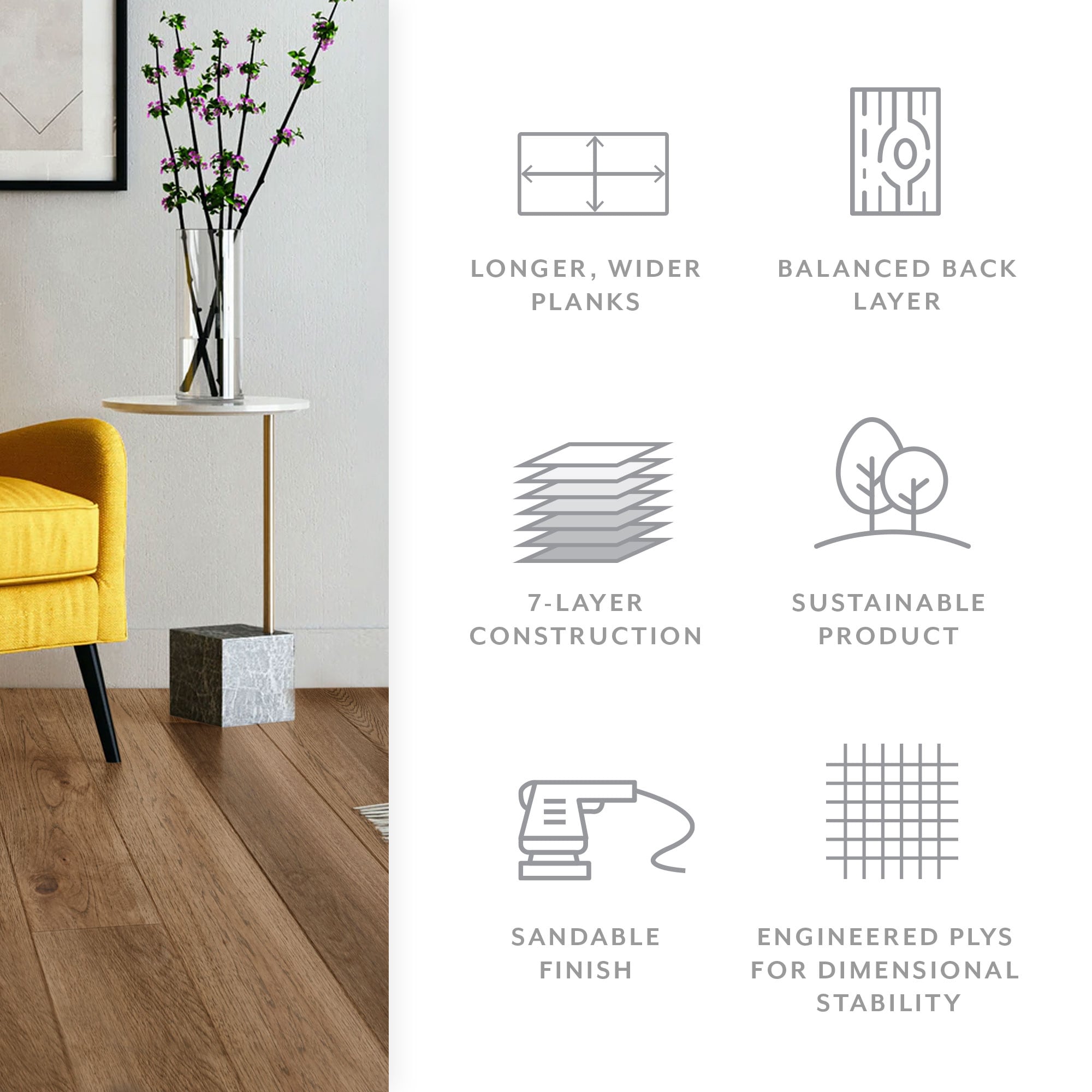 Element Flooring WF130DIPF Wood-Floors - View #4