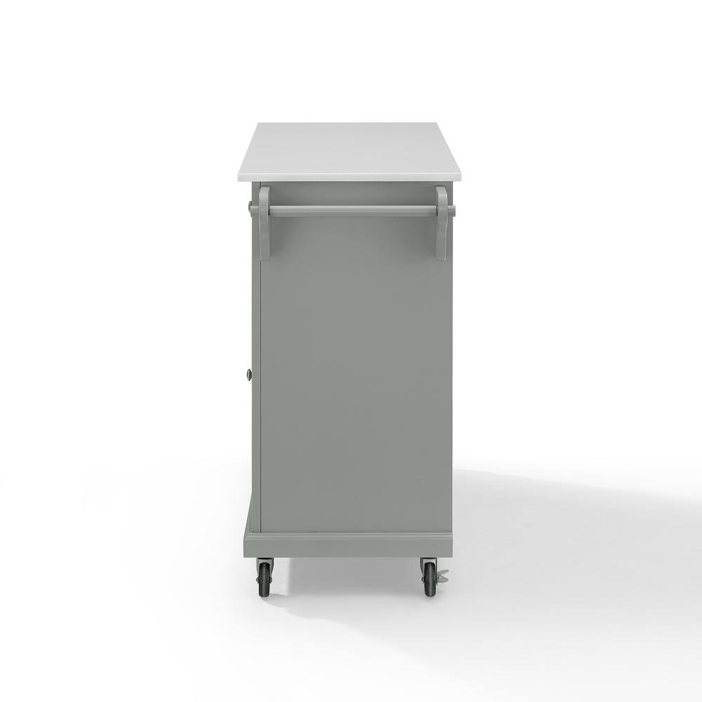 Crosley Furniture KF30005EGY Kitchen-Furniture - View #6