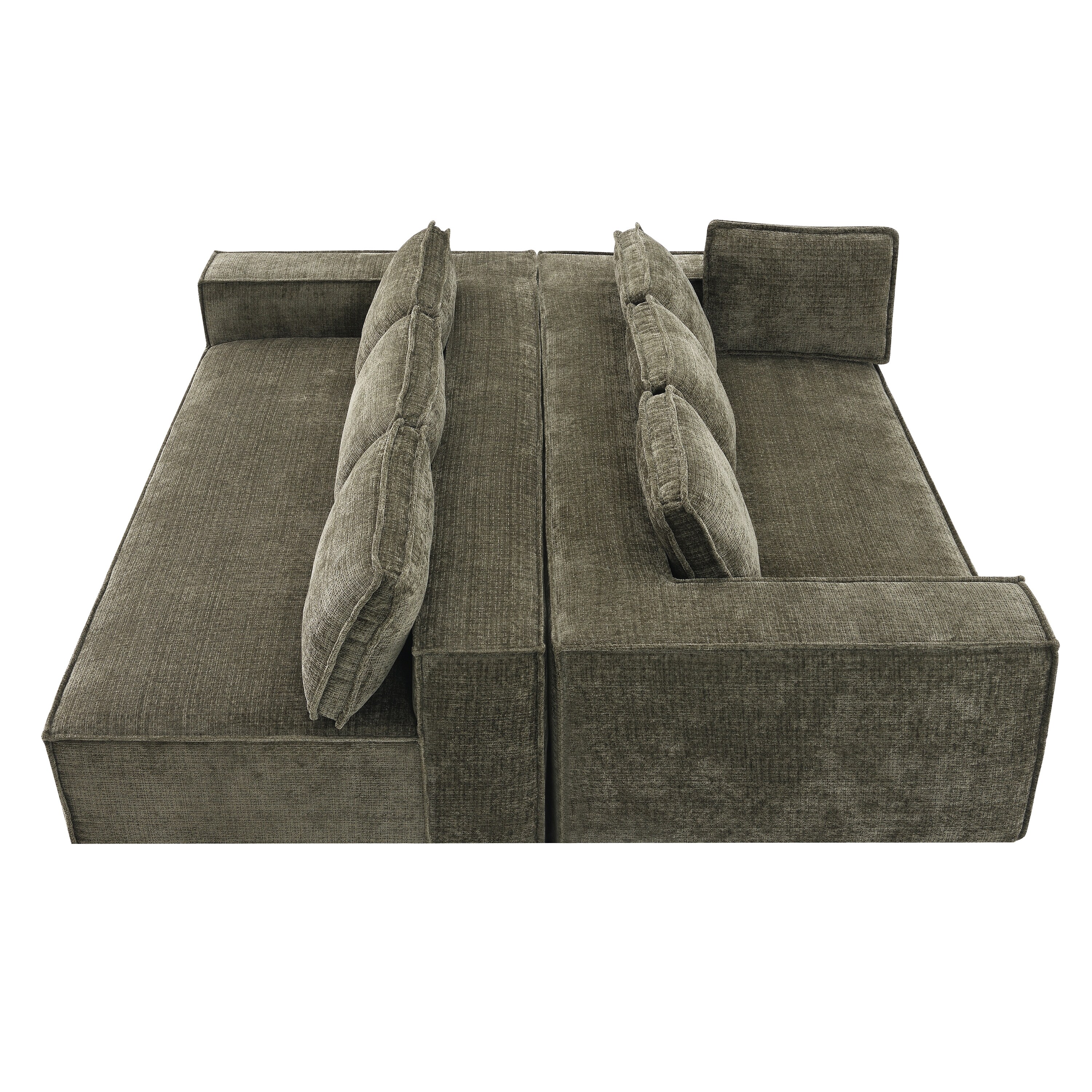 ModernLuxe N723S9685F Sofas-Loveseats - View #17