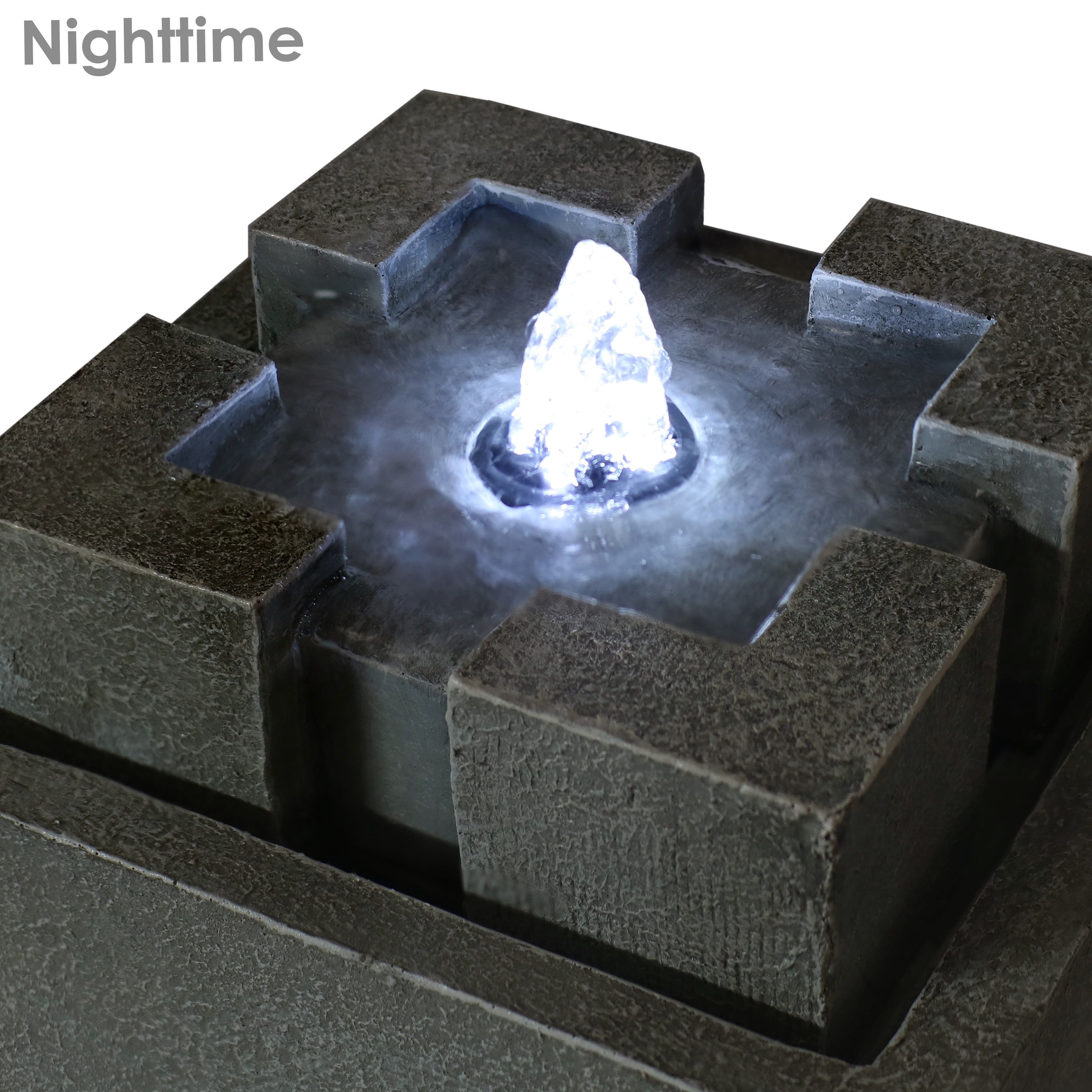 Sunnydaze Decor LZH-185 Indoor-Fountains - View #4