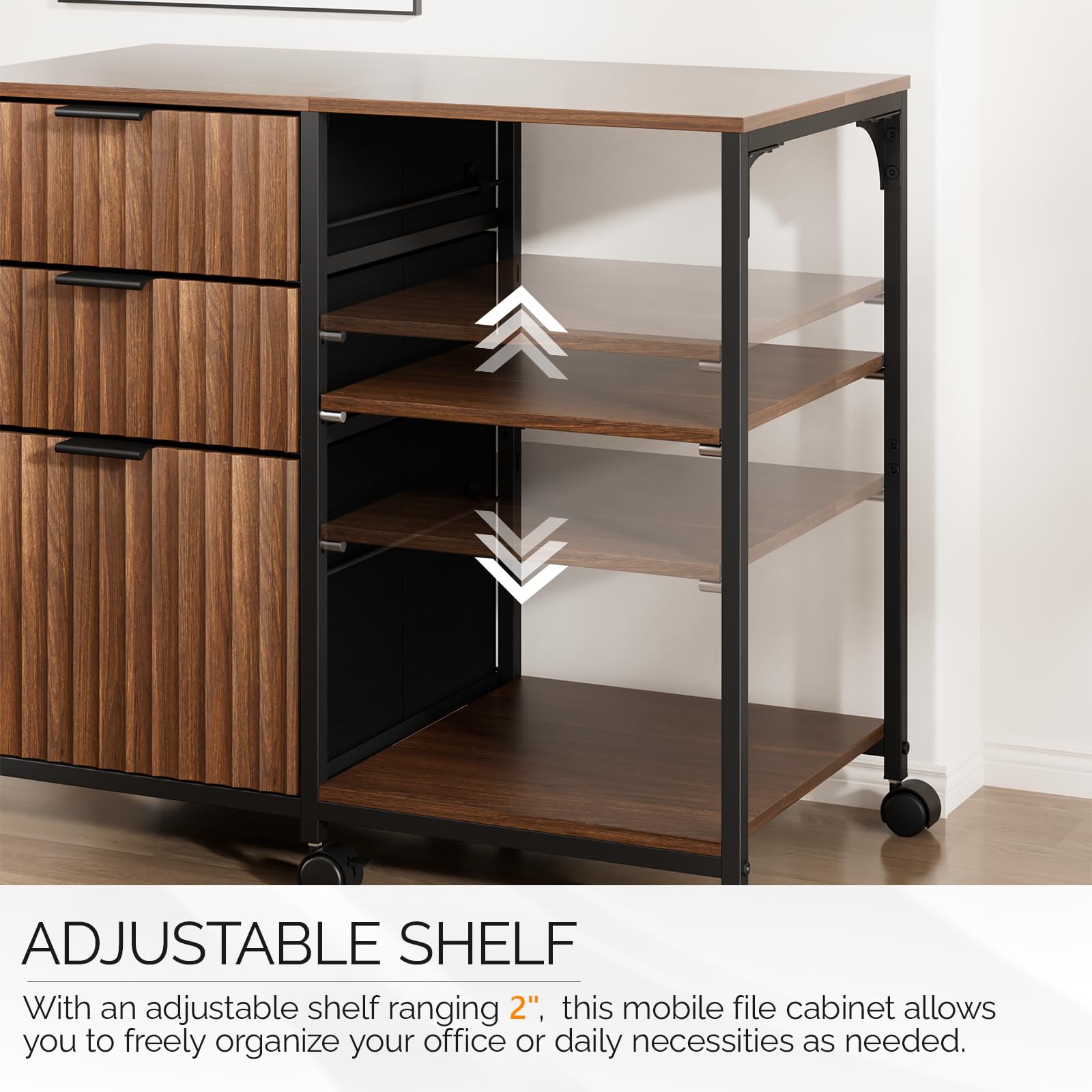 VINGLI LS-G52011924 Filing-Cabinets - View #4