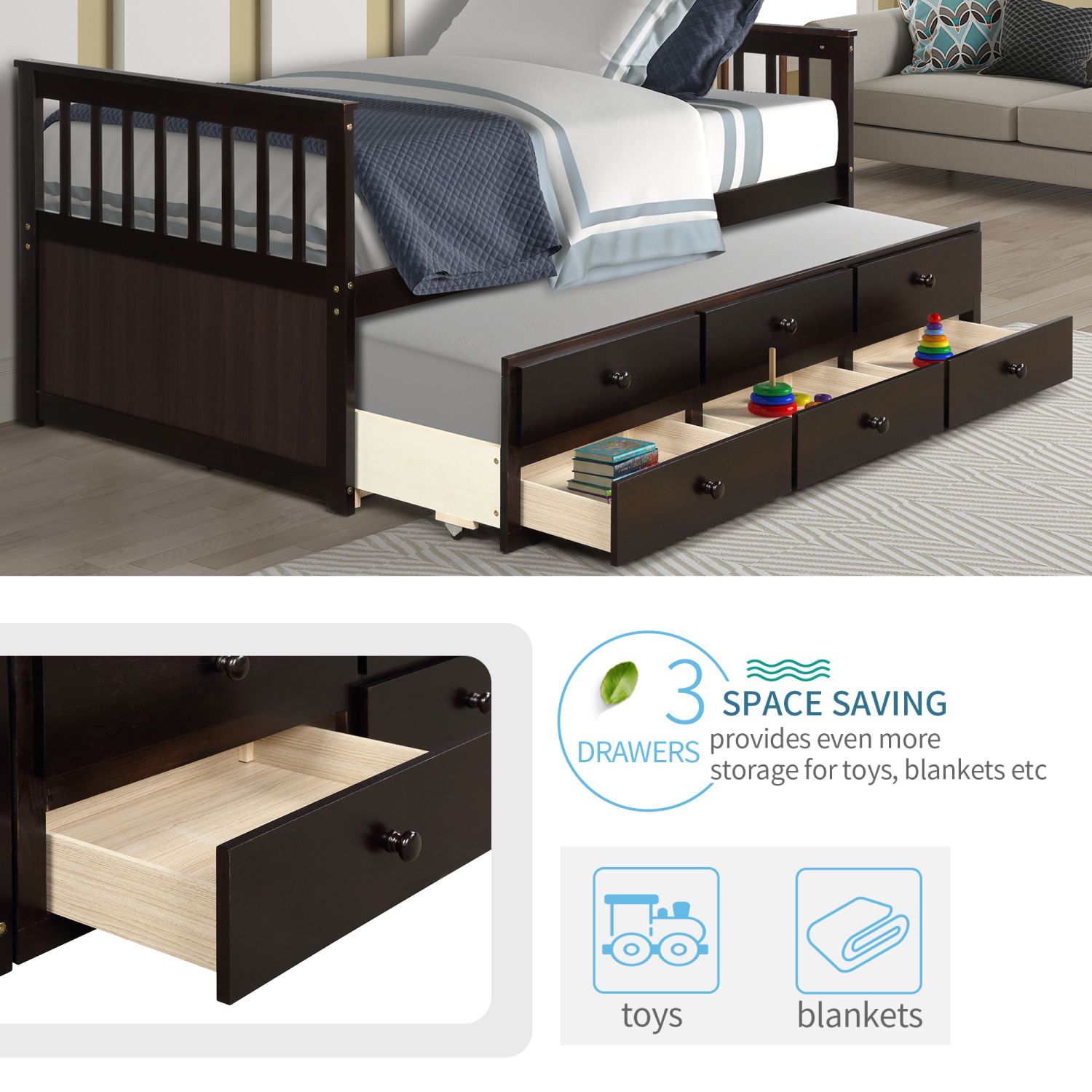 JASMODER SH000176AAP beds - View #9