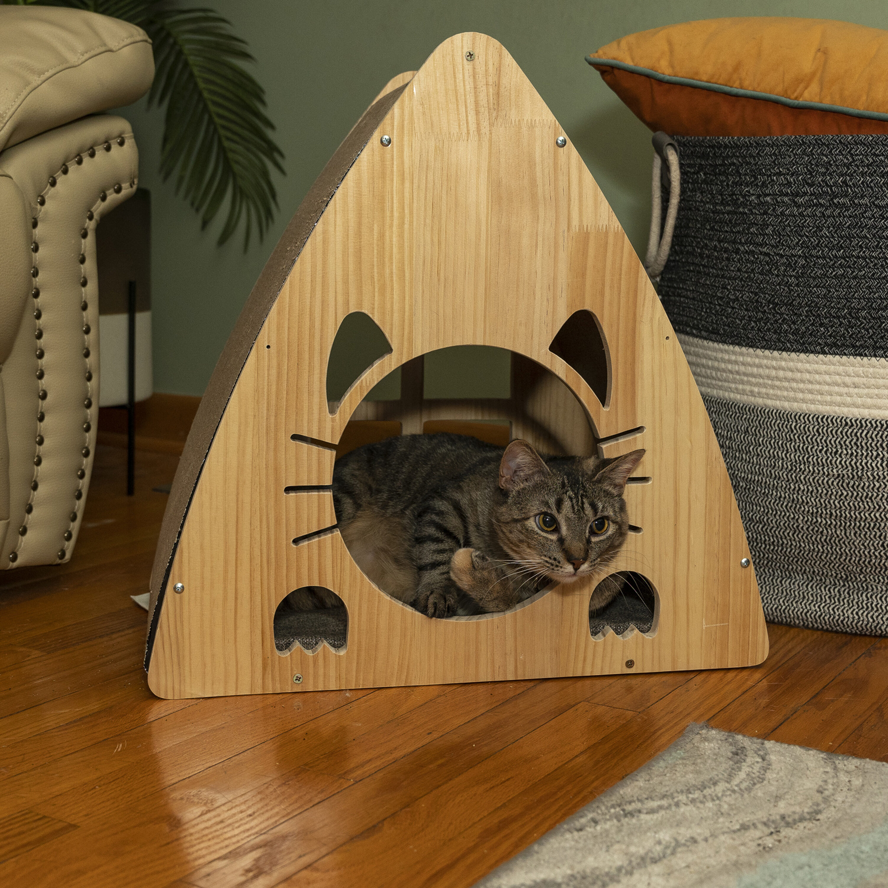 Armarkat S2106 Cat-Trees - View #6