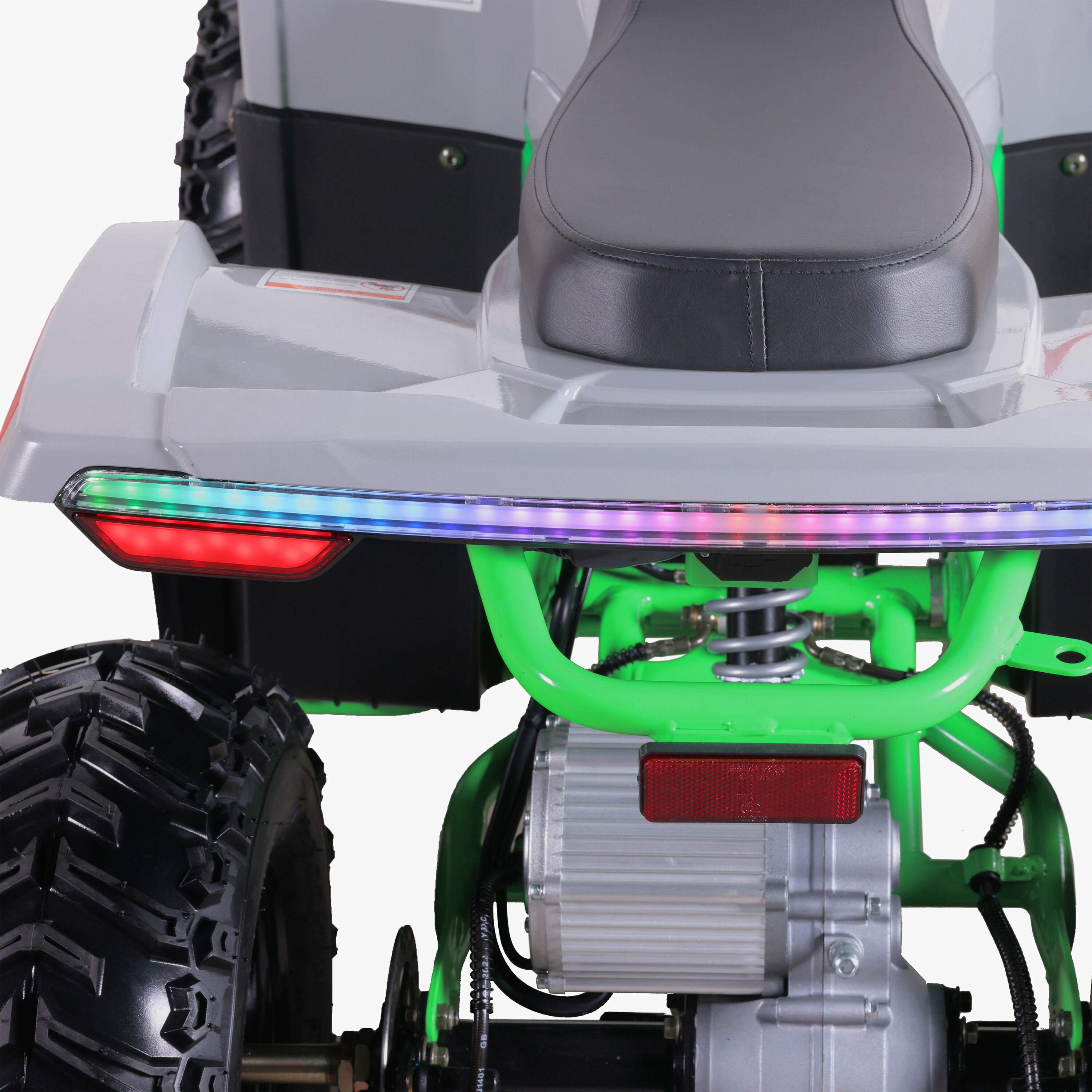 GOTRAX GT-RIFT750-GRAY Motorized-Vehicles - View #7
