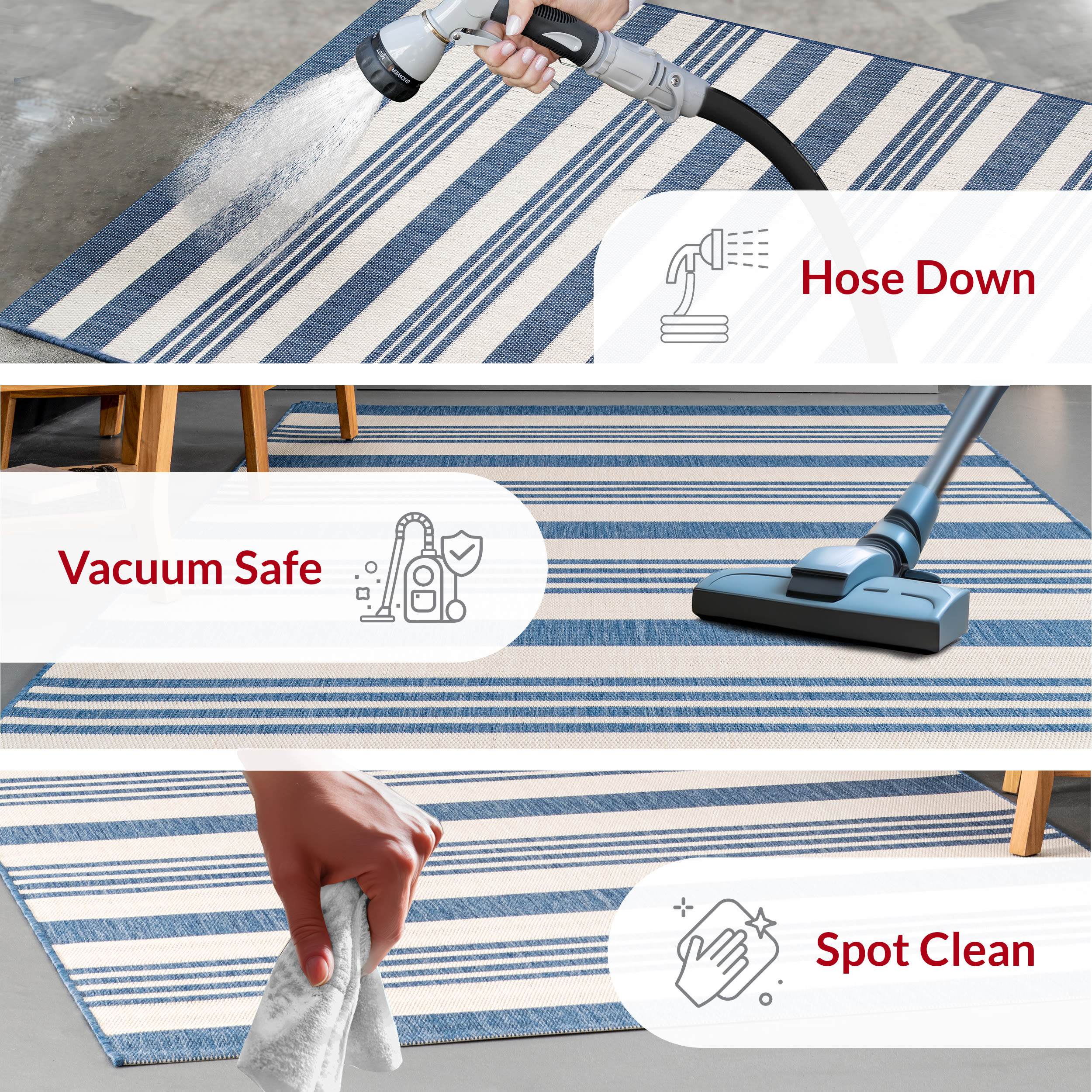 nuLOOM OWDN29A-304 rugs - View #3