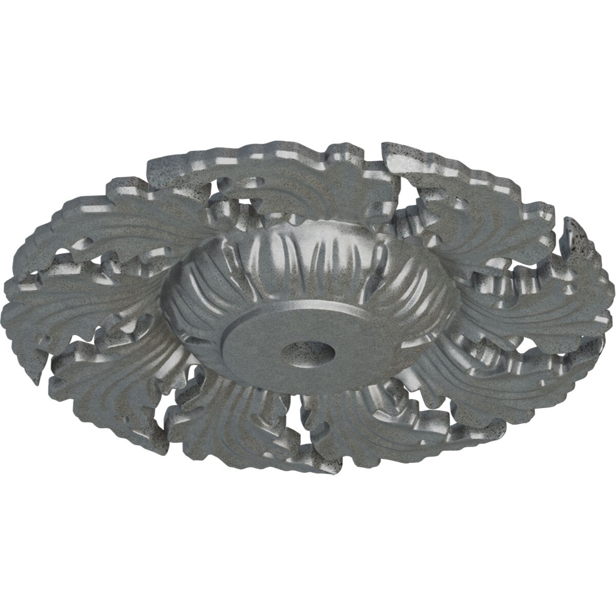 Ekena Millwork CM14NEPLS Ceiling-Medallions - View #2
