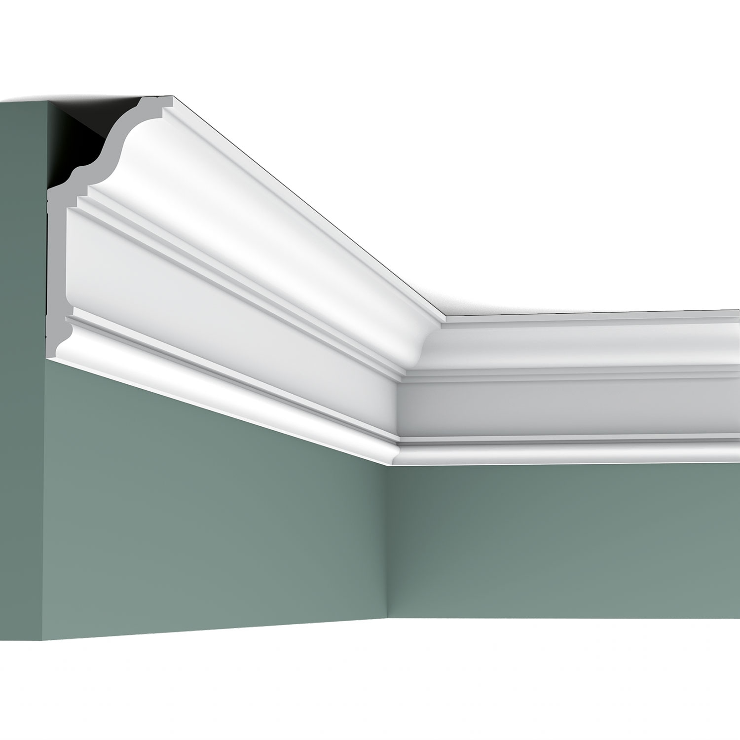 Orac Decor CX192-6PACK Crown-Moulding - View #3