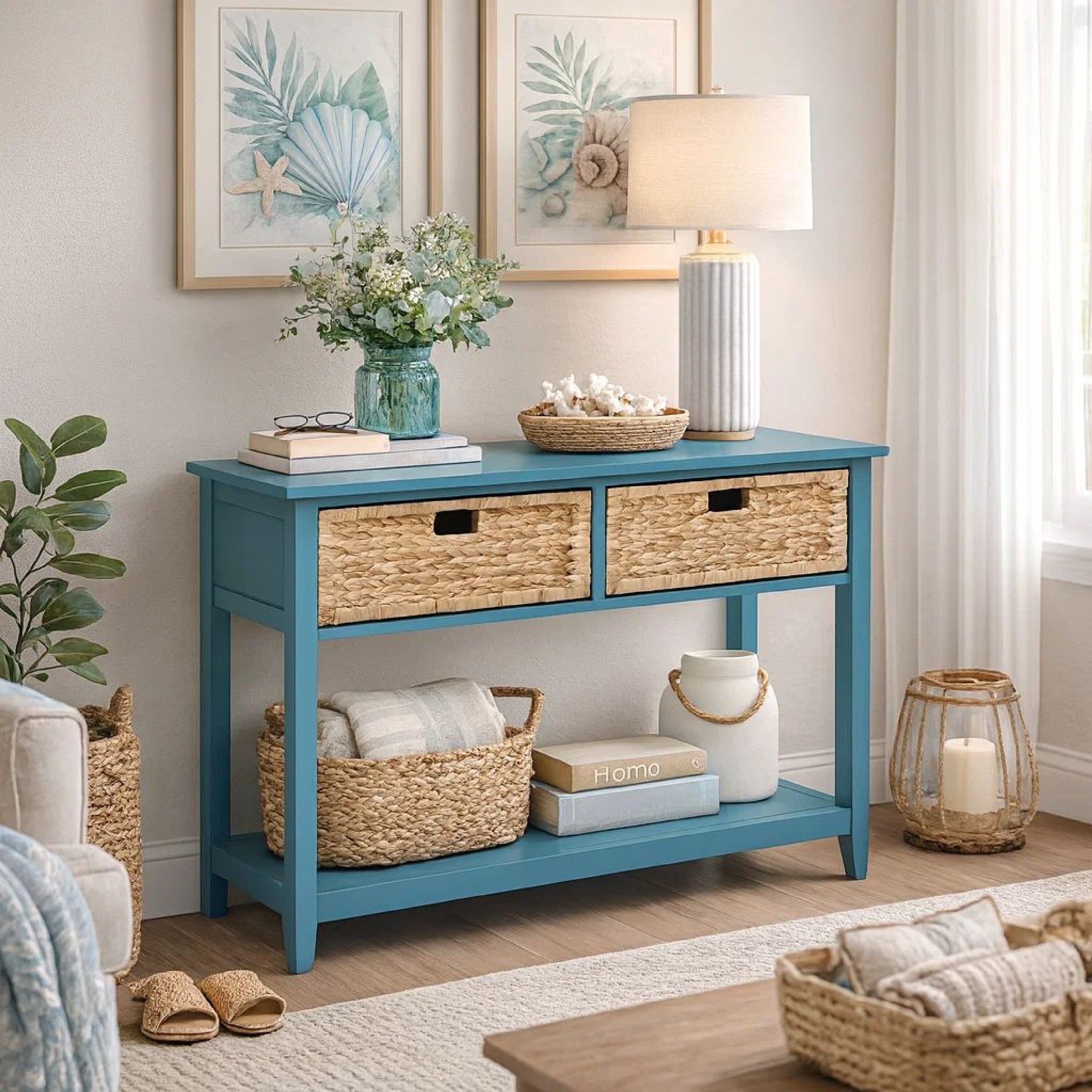 Benzara BM154249 Console-Sofa-Tables - View #7
