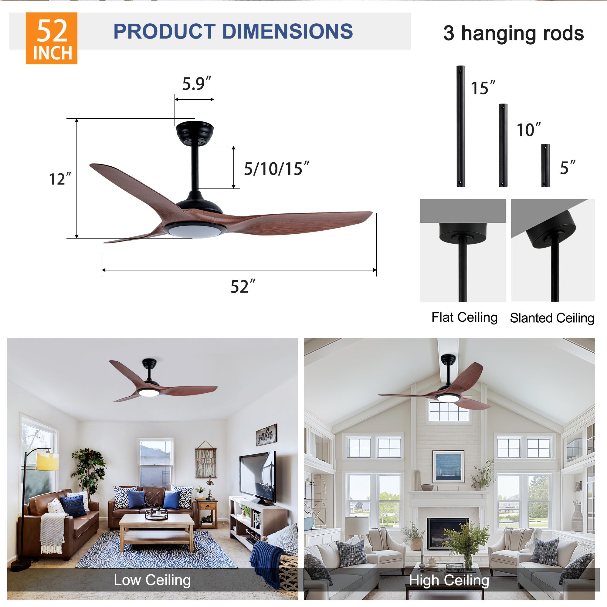 Bayfeve BF-464127-MP Ceiling-Fans - View #10