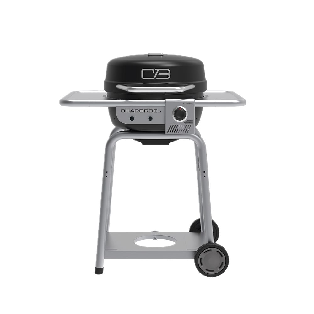 Charbroil 25302161 Bistro Pro Black 1 -Burner Liquid Propane Gas Grill