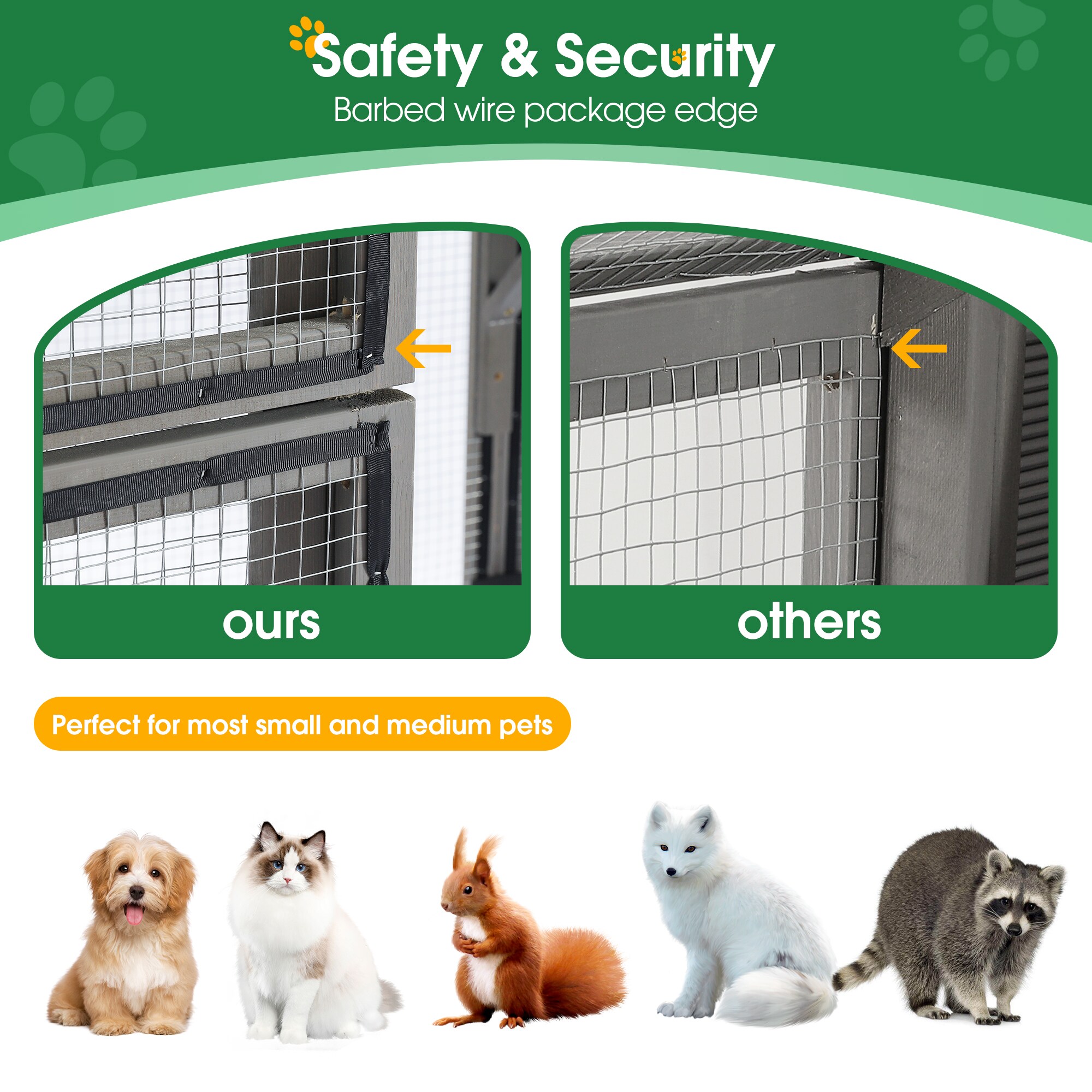 Xspracer ML-CH002 Dog-Houses - View #6