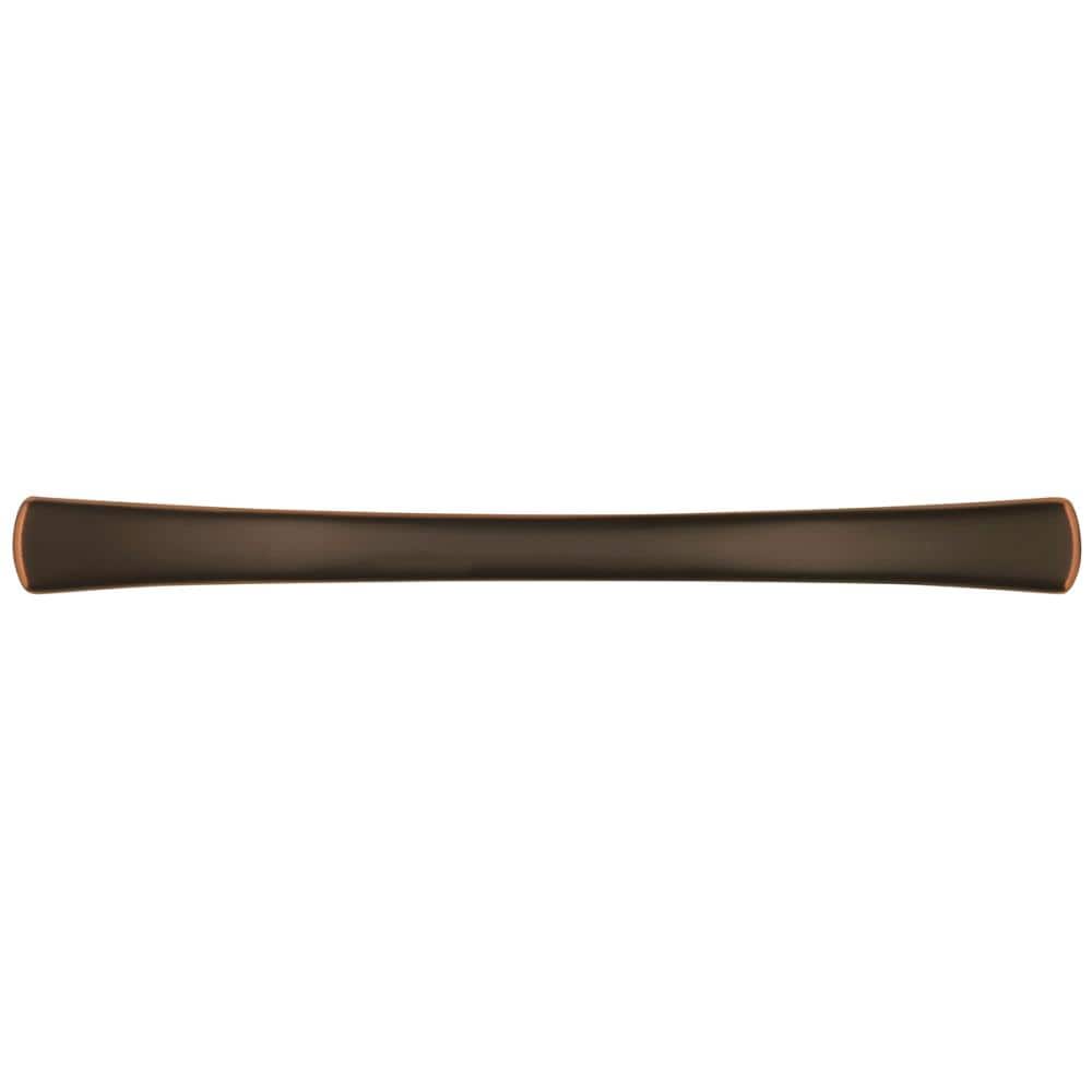 Oil-Rubbed Bronze Arch Cabinet Handle with Mounting Hardware