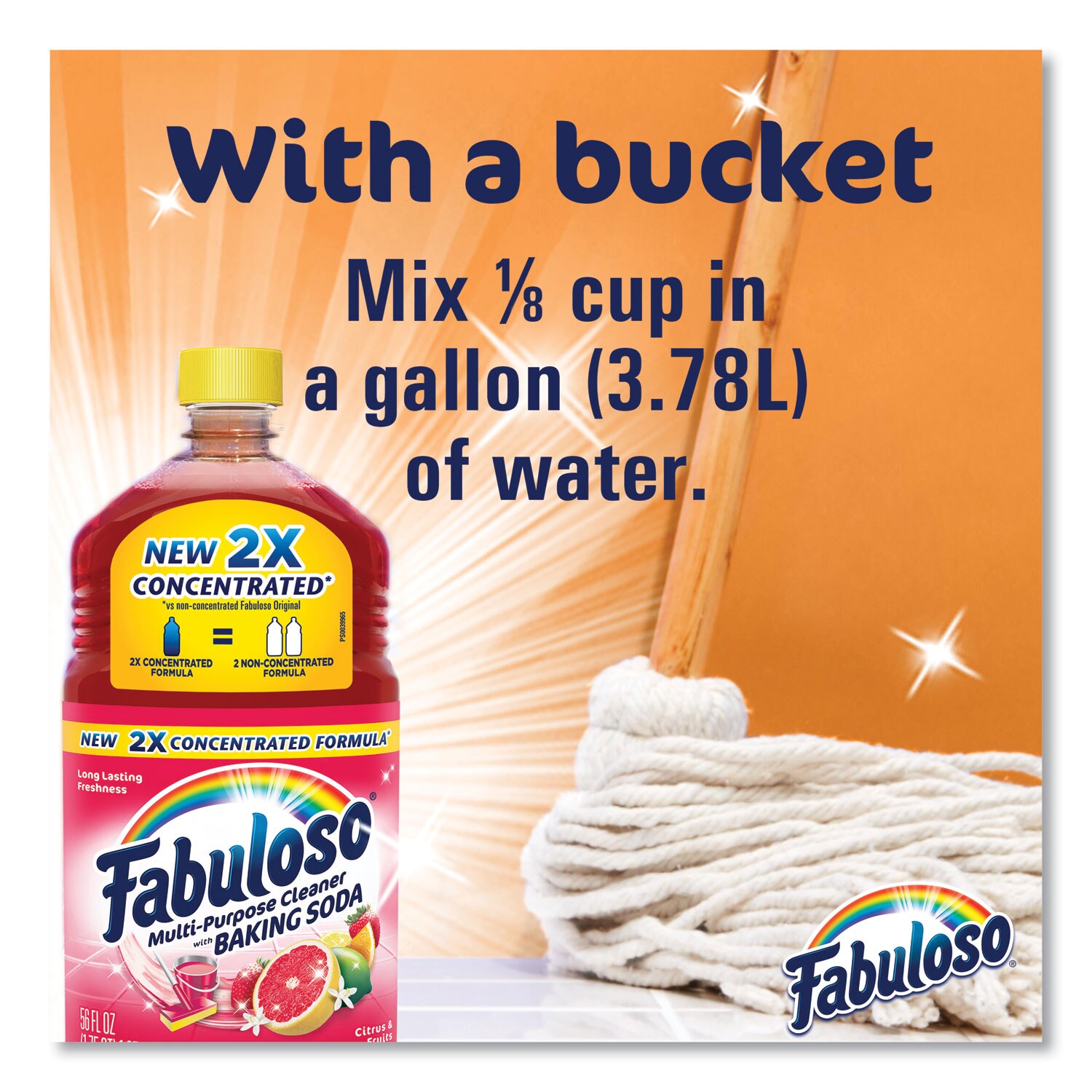 Fabuloso ESNCPC153091 All-Purpose-Cleaners - View #4