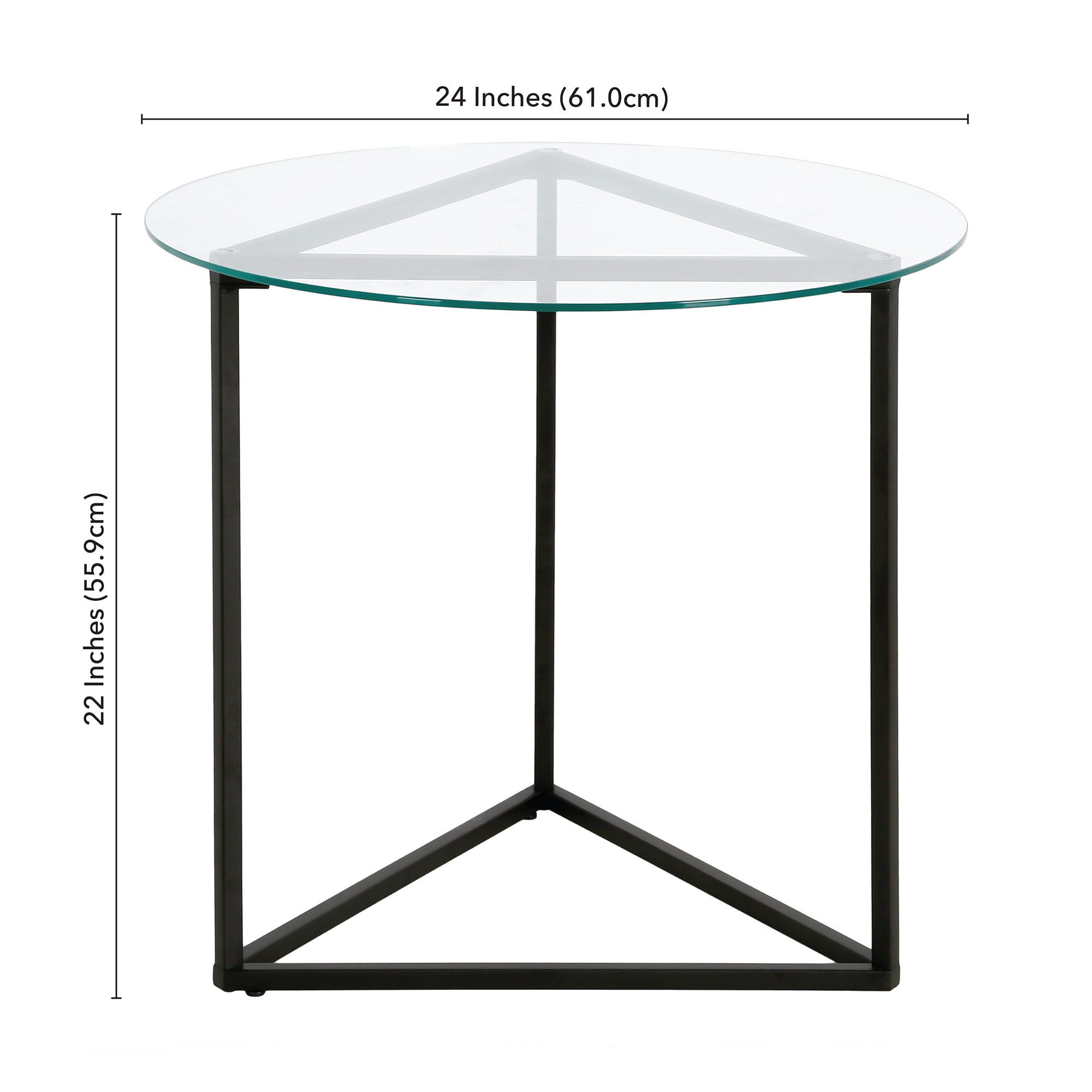 Hailey Home ST1468 End-Tables - View #5
