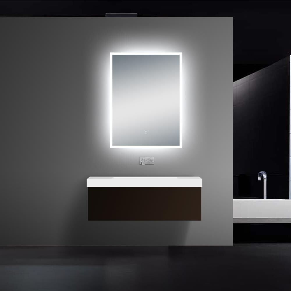 Vinnova 803024R-LED-AC Framed-Bath-Mirrors - View #10