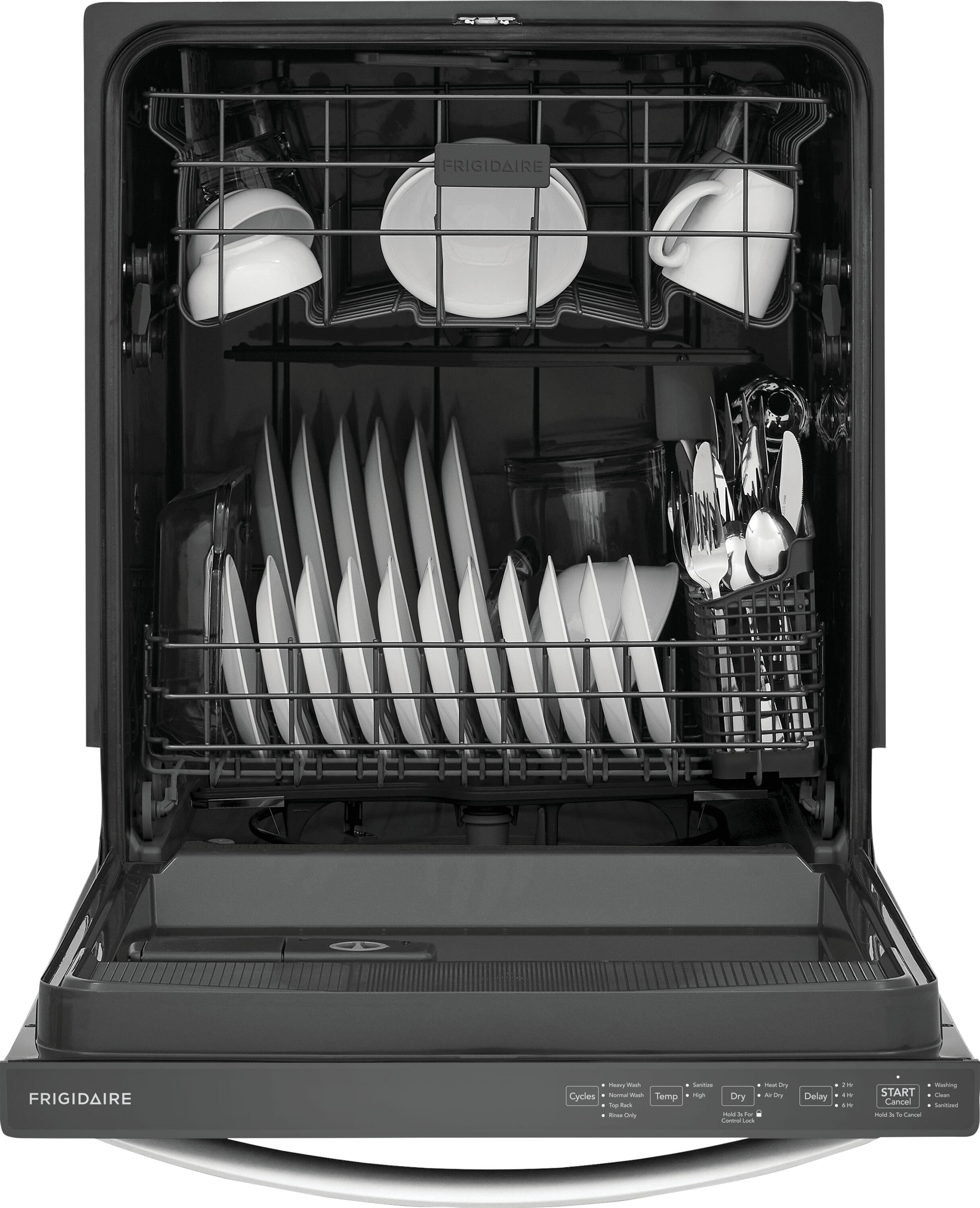 Frigidaire Dishwasher FFBD2412SS2A - appliances - by owner - sale